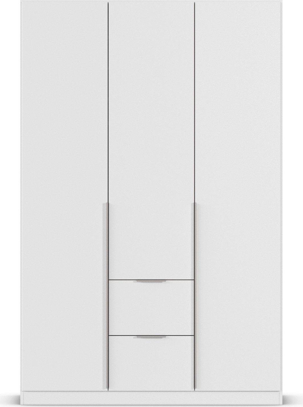rauch Draaideurkast Kledingkast kast garderobe AGORDO met decor- of hoogglansfront