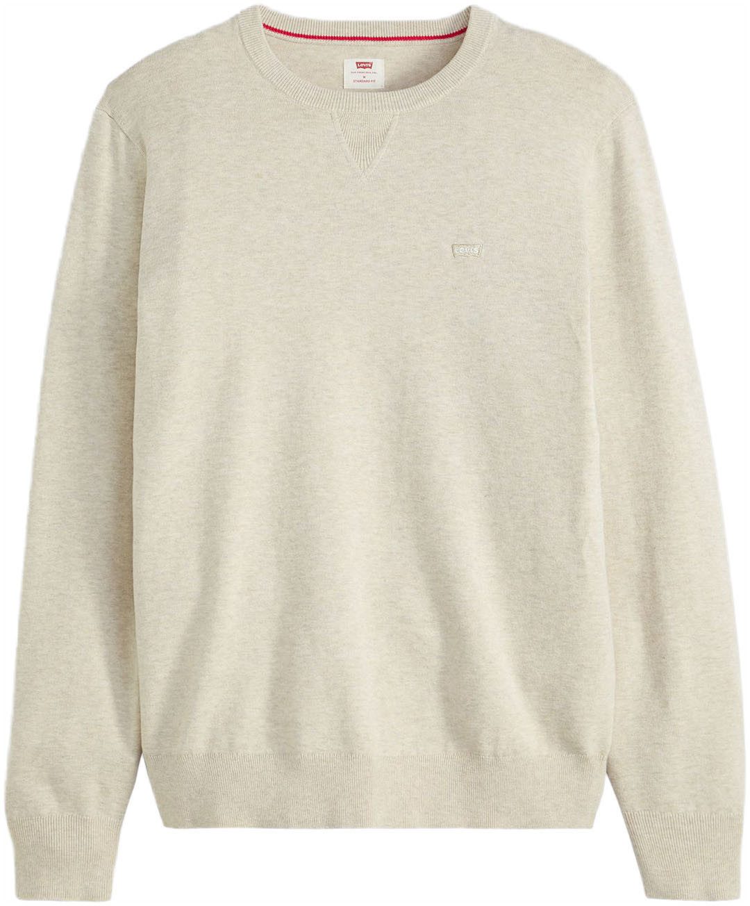 Levi's® Trui met ronde hals LIGHTWEIGHT HM SWEATER