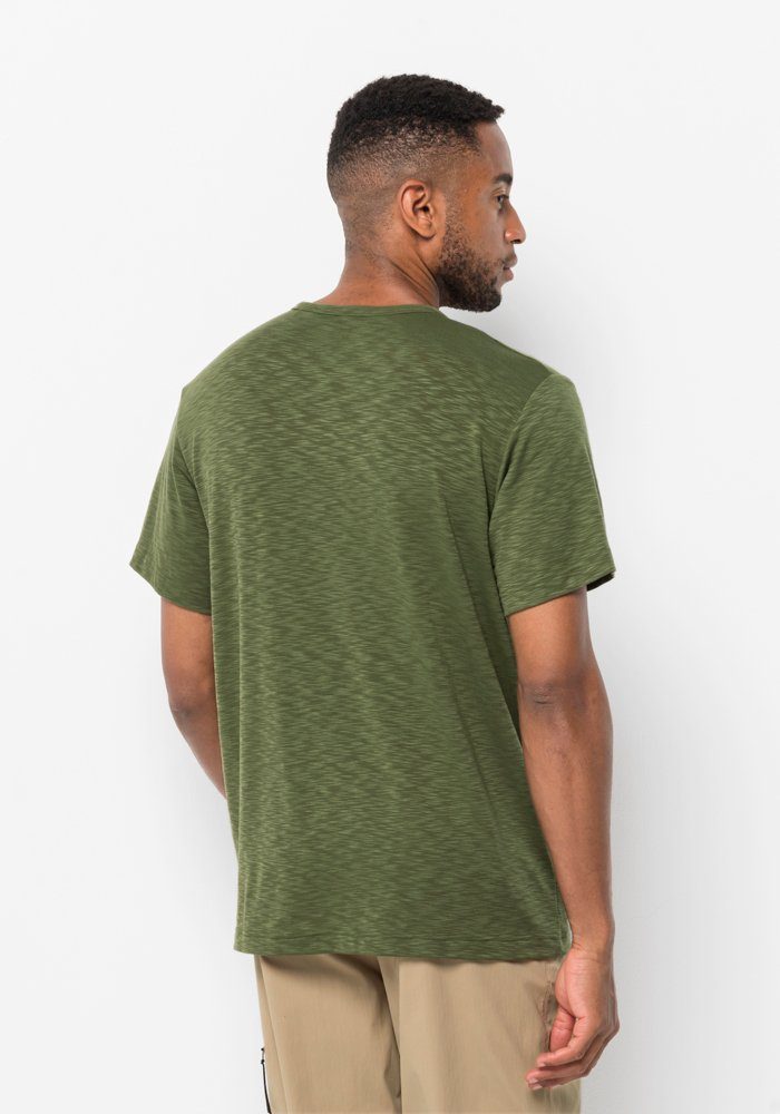 Jack Wolfskin T-shirt TRAVEL T M