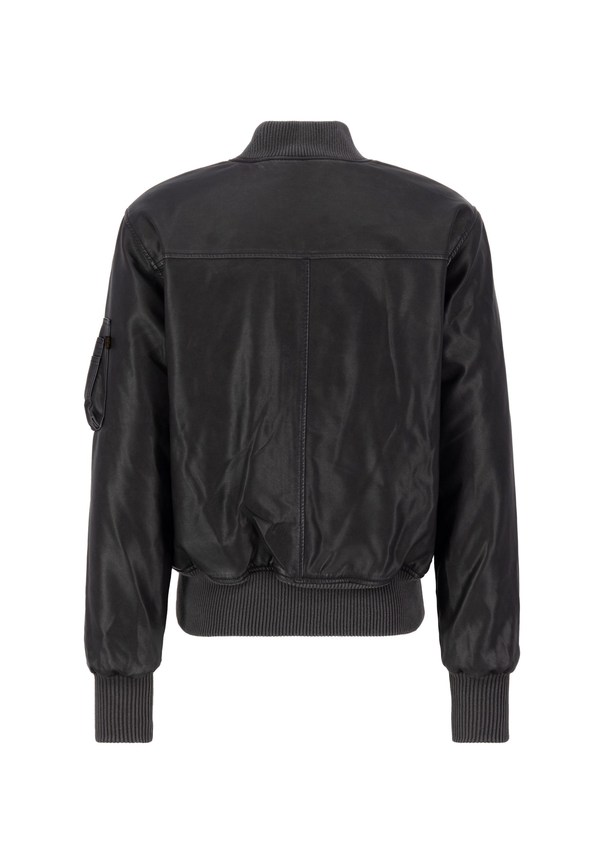 Alpha Industries Bomberjack Alpha Industries Men - Bomber Jackets MA-1 Faux Leather Vintage