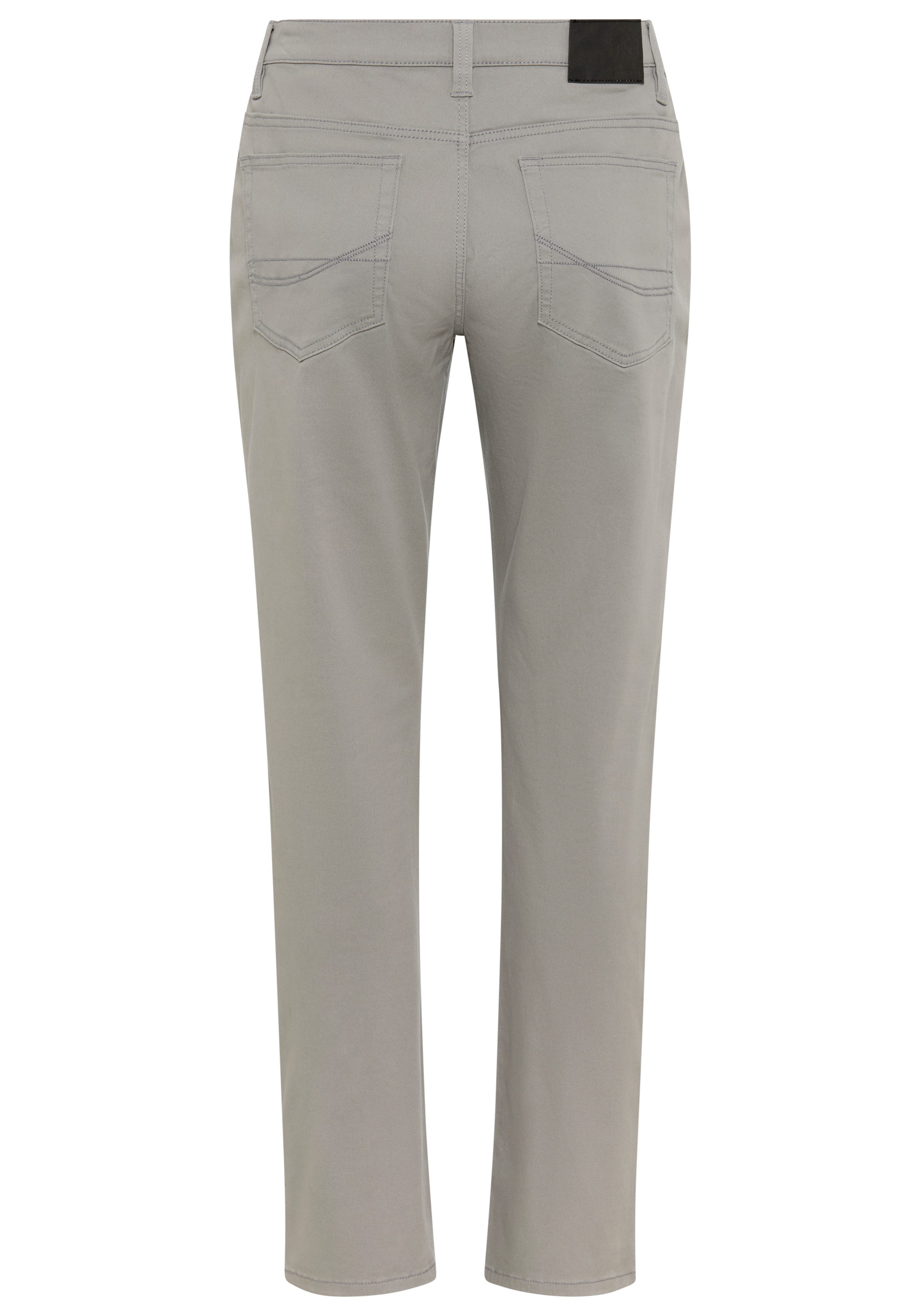 Man's World Five-pocketsbroek Stretchbroek met een elastische band