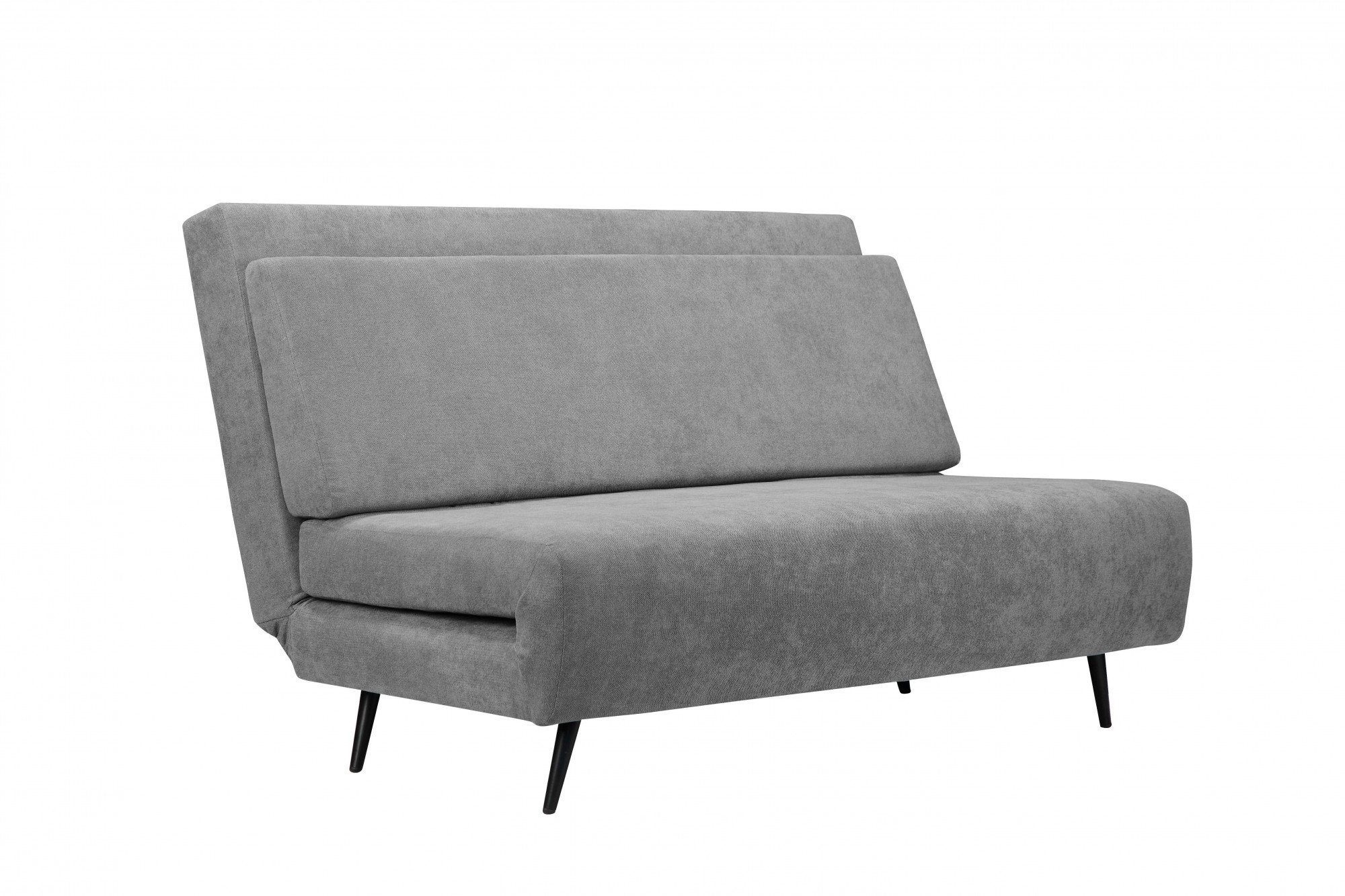 andas Slaapbank LINNEA Daybed met opklapbaar ligoppervlak, in geweven stof, velours, corduroy
