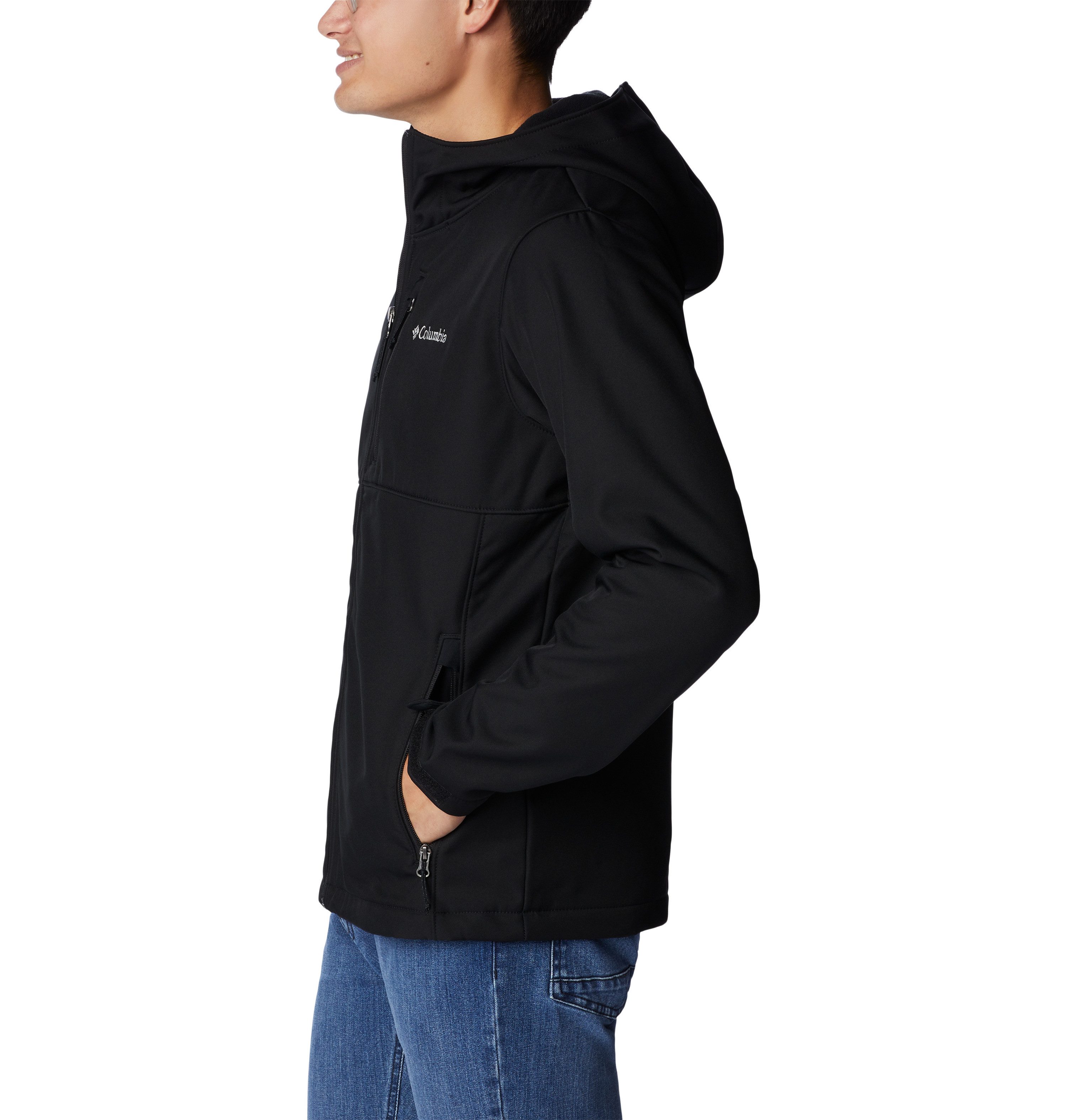 Columbia Softshell-jack Ascender™ II Hooded Softshell Jacket