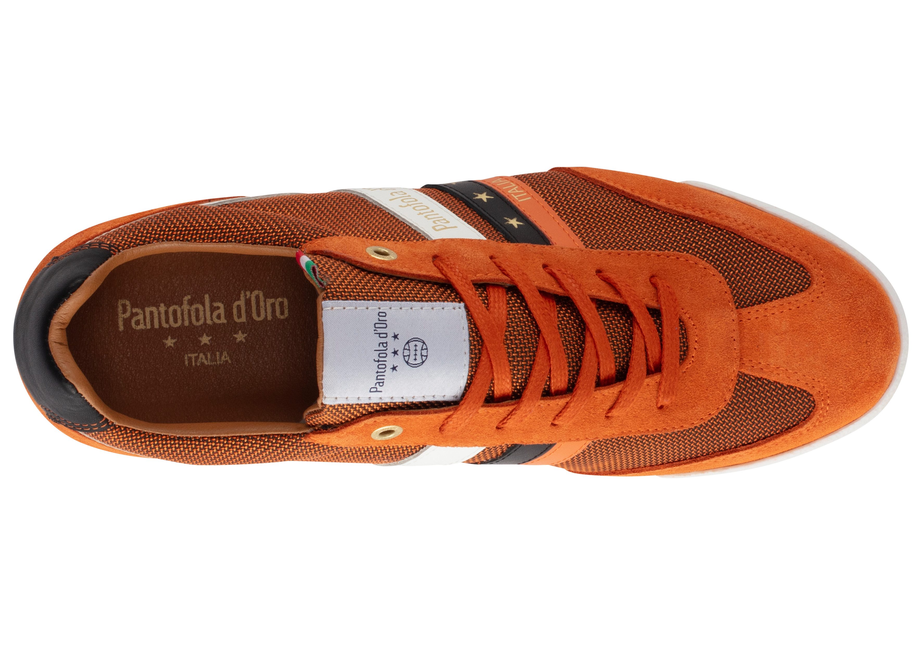 Pantofola d´Oro Sneakers VASTO NYLON UOMO LOW