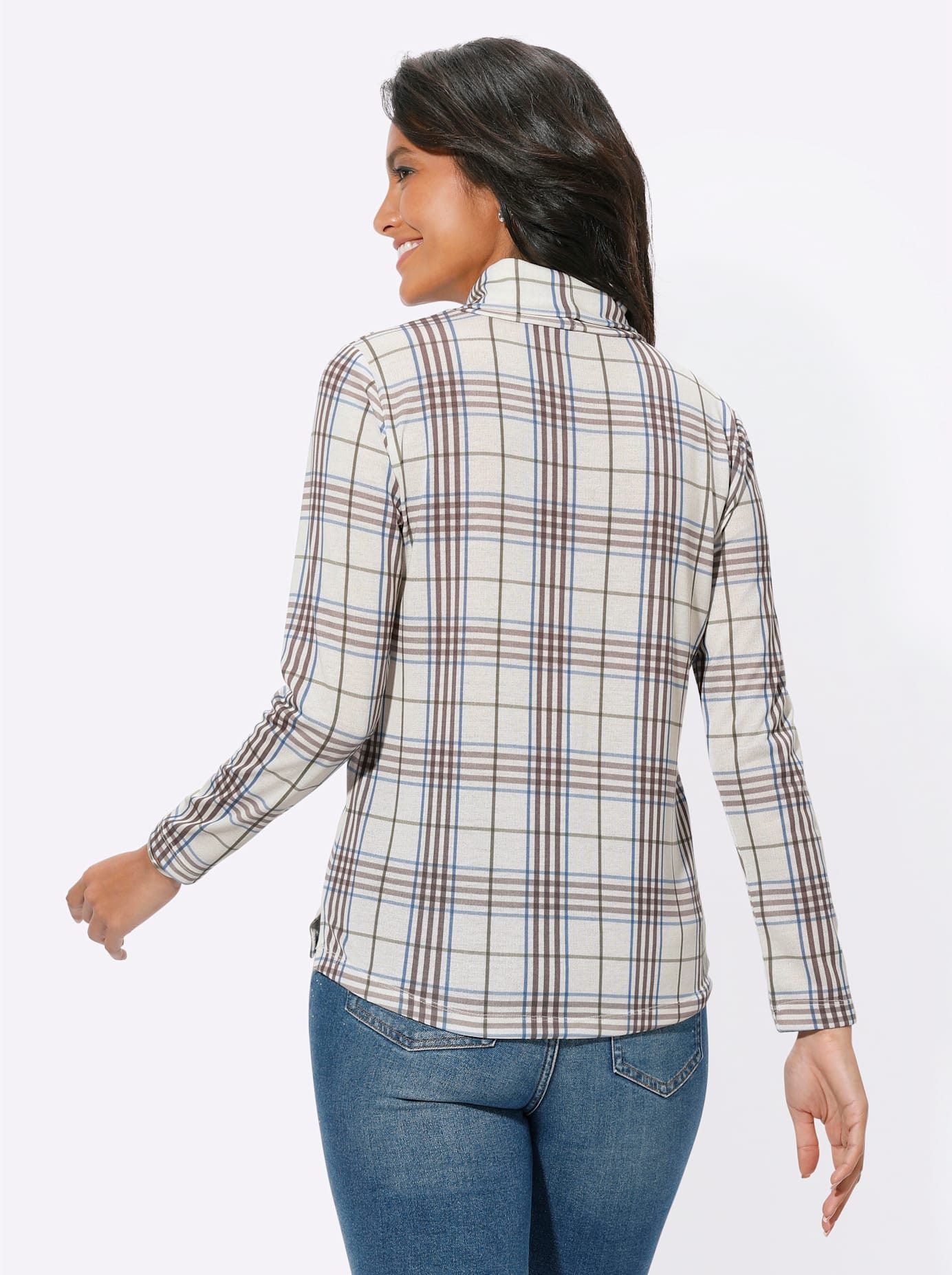 Casual Looks Colshirt Shirt (1-delig)