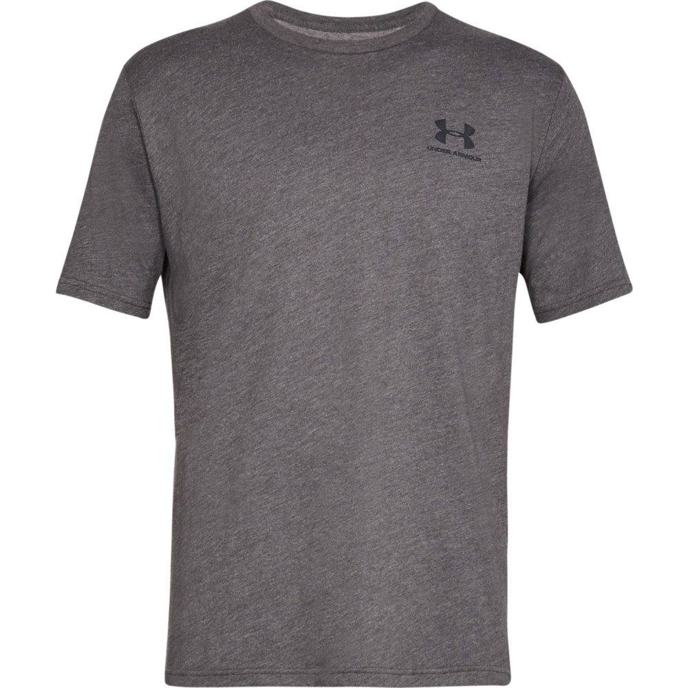 Under Armour® Functioneel shirt SPORTSTYLE LEFT CHEST SS