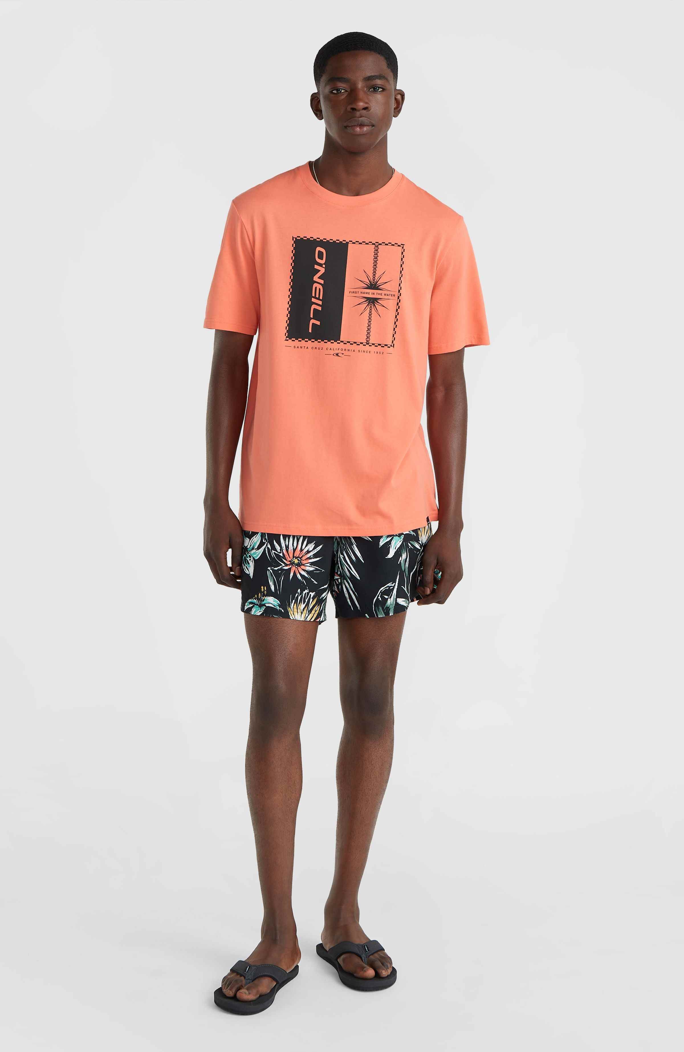 O'Neill T-shirt MIX & MATCH PALM T-SHIRT