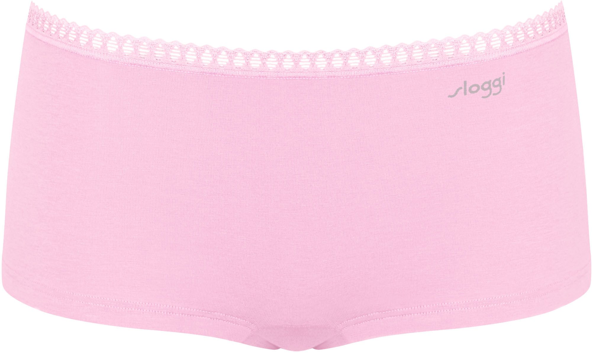 Sloggi Retro hipster GO Crush met kanten details (Set van 3)