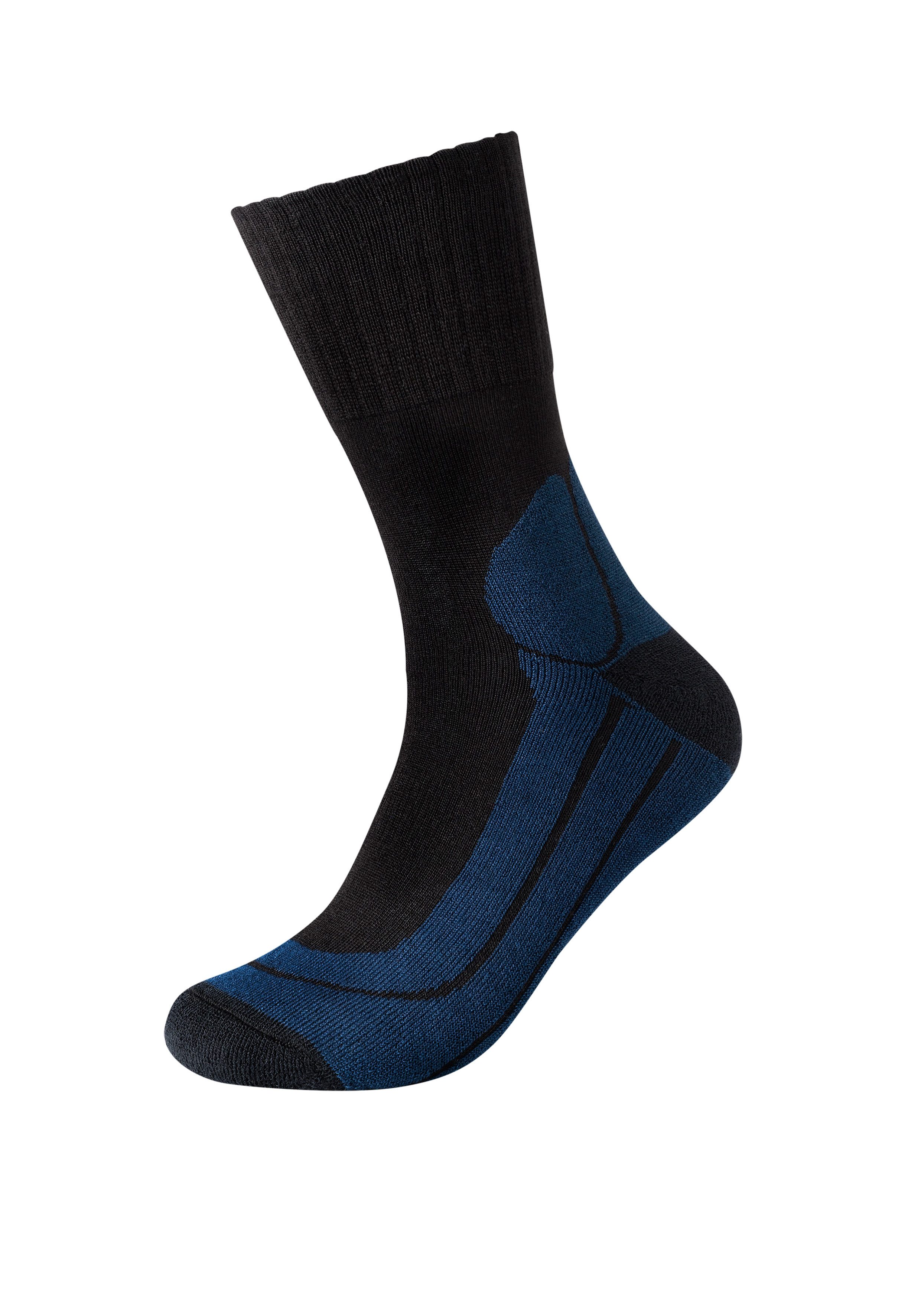 Camano Functionele sokken Function met comfortband (2 paar, Set van 2)
