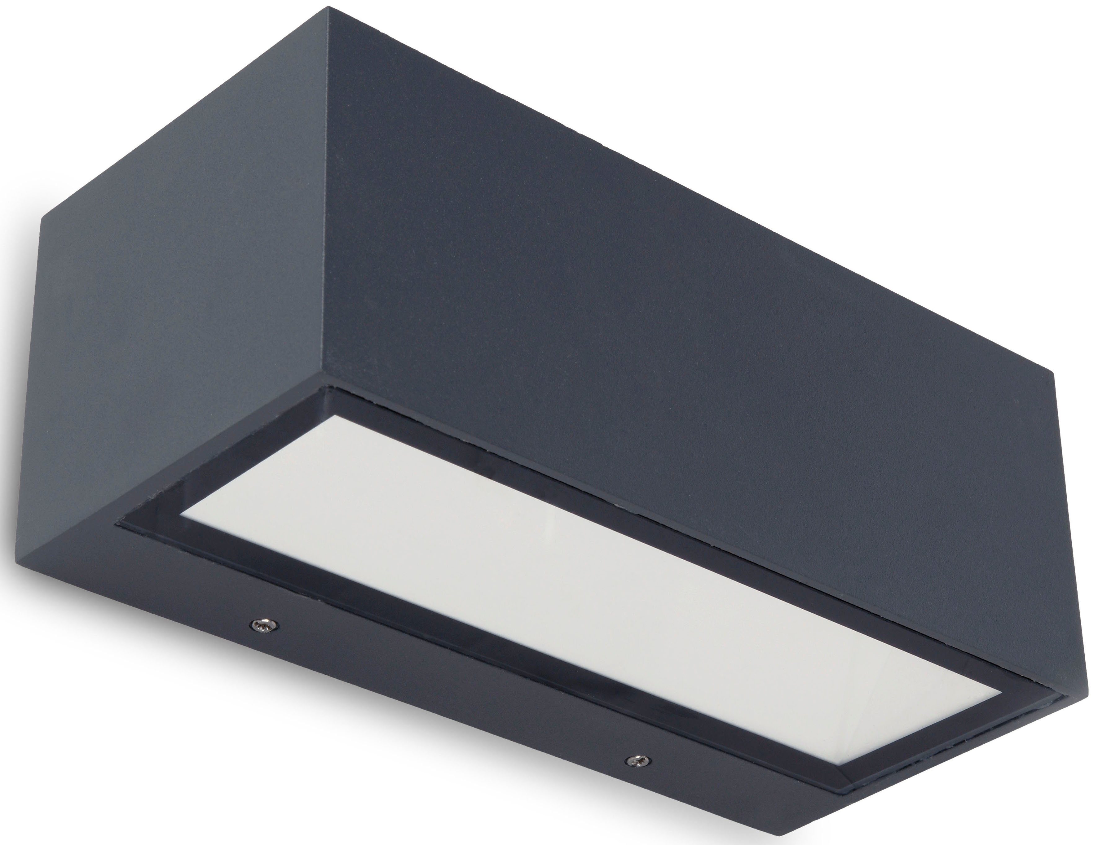 LUTEC Slimme ledlamp Gemini Smart-home (1 stuk)