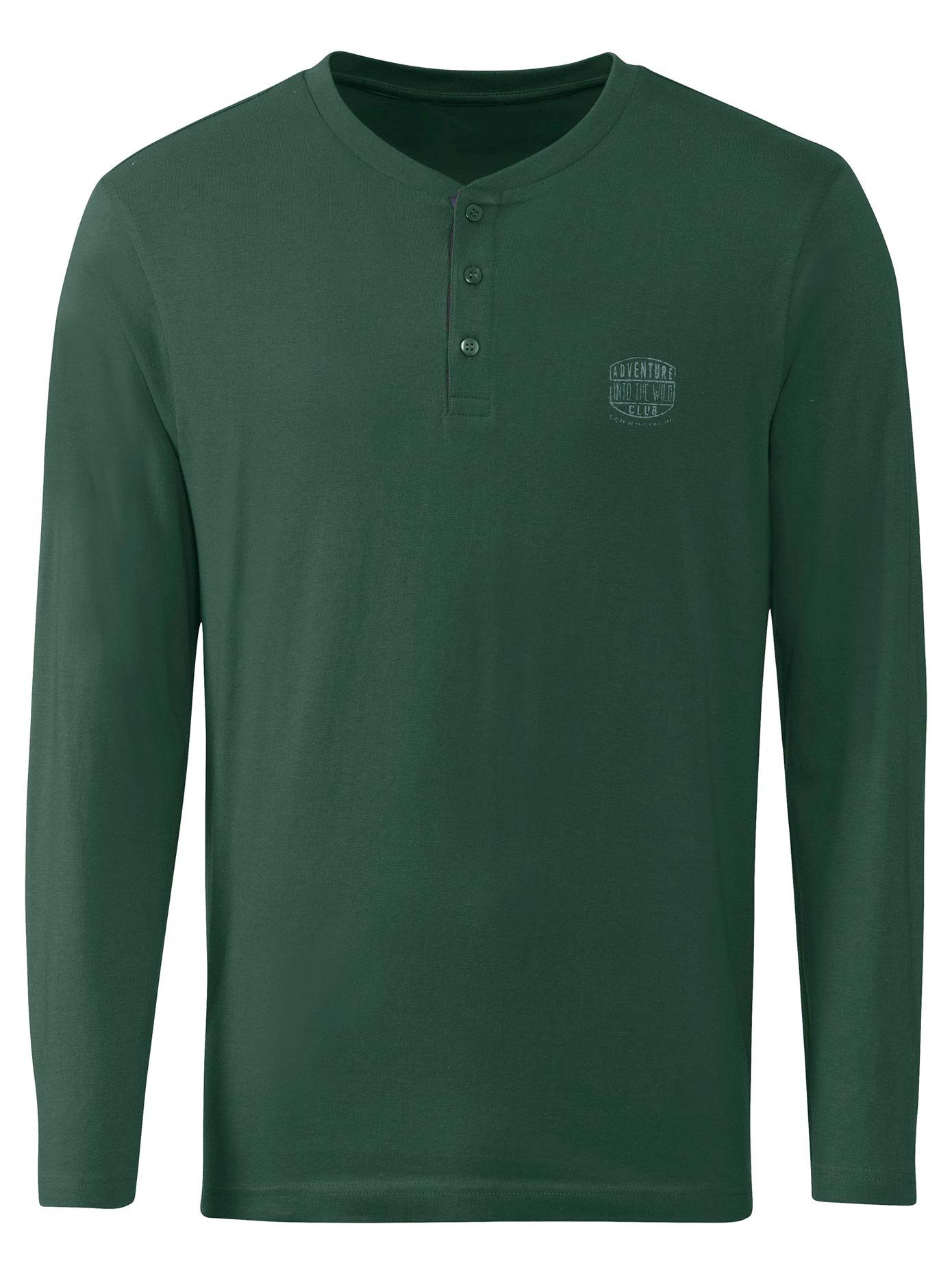Catamaran Shirt met lange mouwen (1-delig)