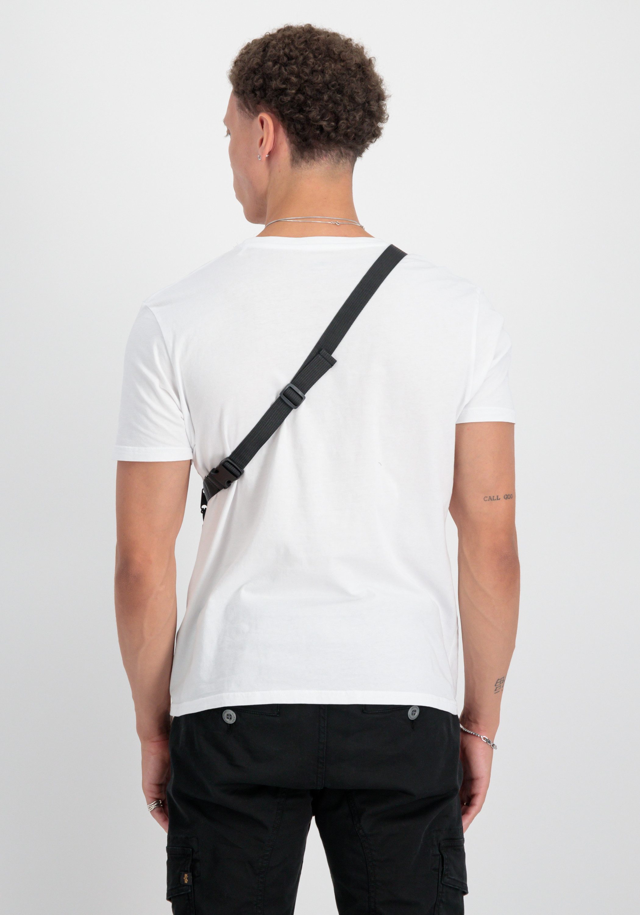 Alpha Industries Heuptas Alpha Industries Accessoires - Bags Rubber Print Waistbag