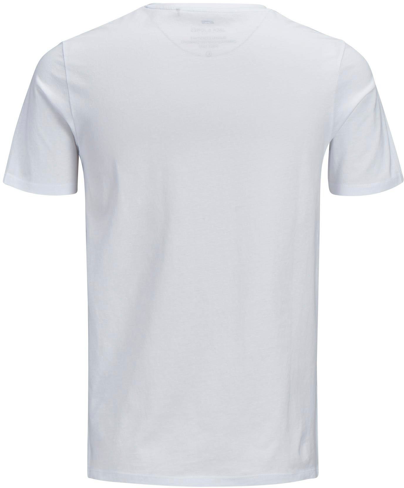 Jack & Jones T-shirt LOGO TEE CREW NECK