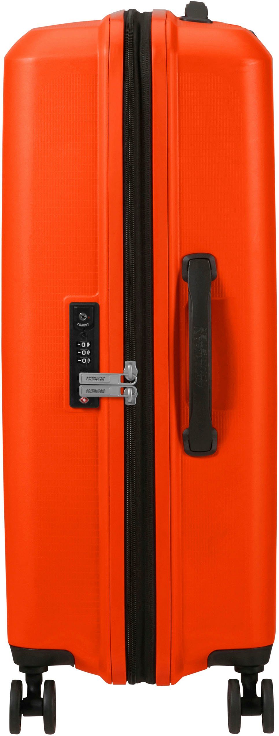 American Tourister® Hardshell-trolley Reiskoffer harde koffer voor vliegreizen TSA-cijferslot