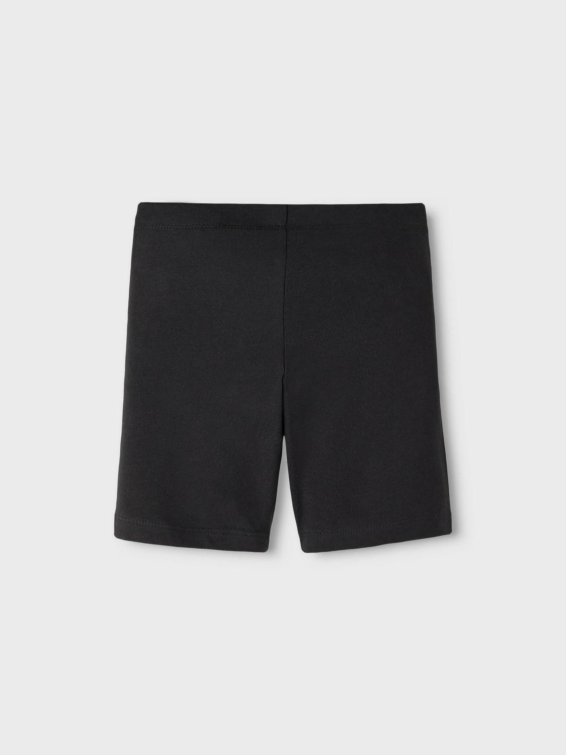 Name It Fietsbroekje NKFVIVIAN 2P SOLID SHORT LEGGING NOOS (set, 2-delig)