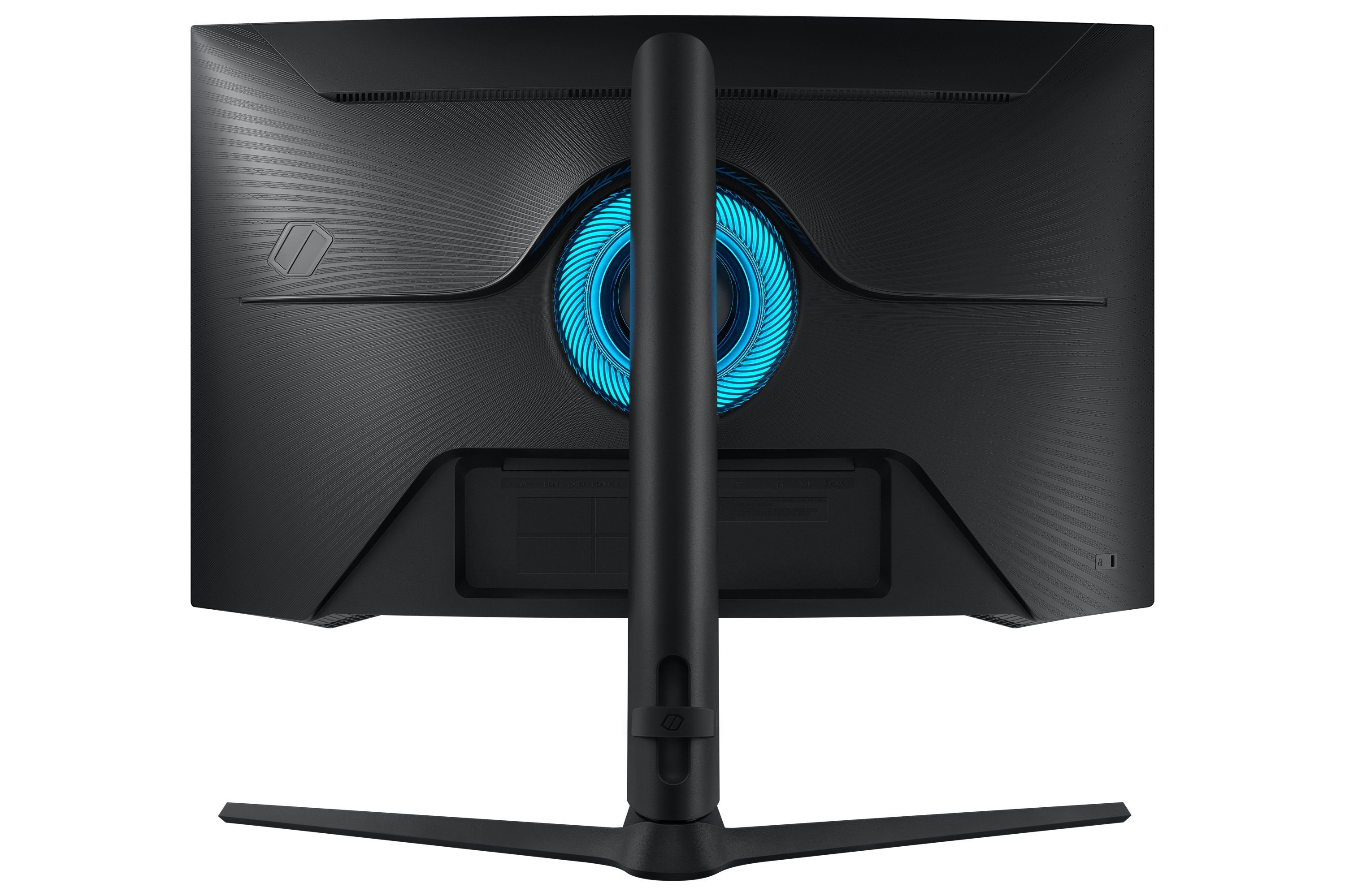 Samsung Curved-gaming-ledscherm Odyssey G6B S27BG650EU, 68,6 cm / 27", Quad HD