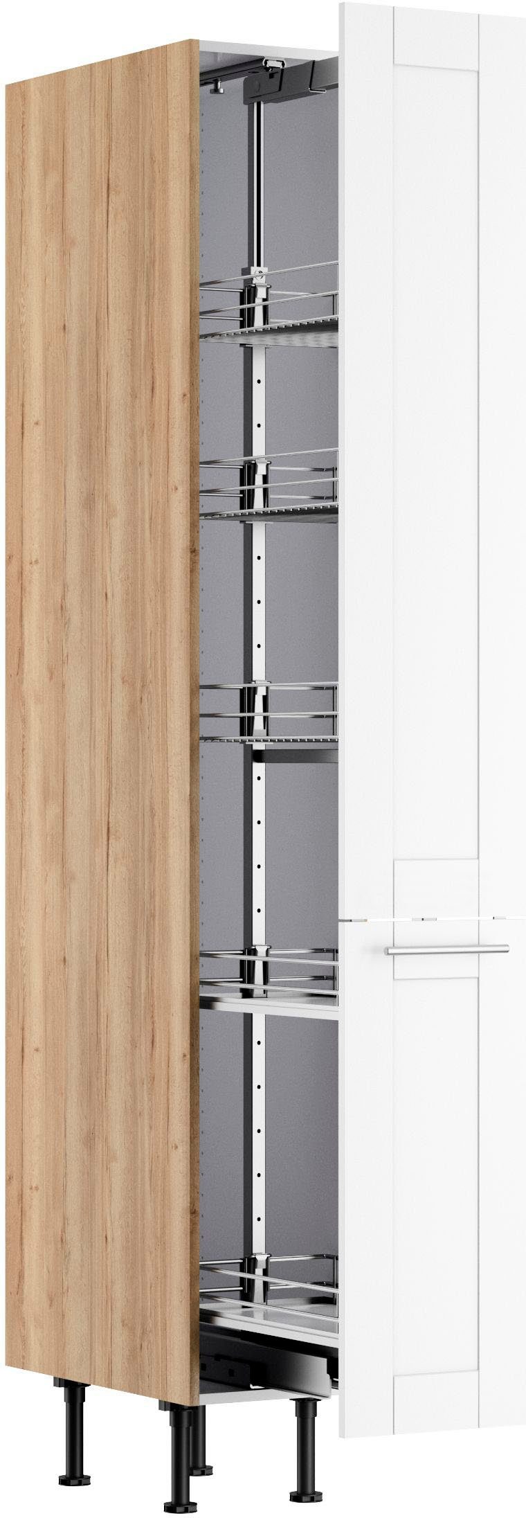OPTIFIT Apothekerskast Ahus Breedte 30 cm