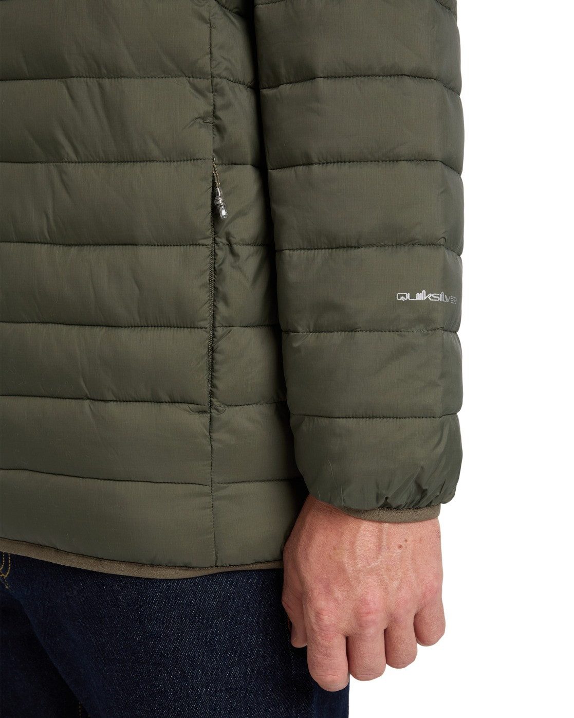 Quiksilver Outdoorjack Scaly