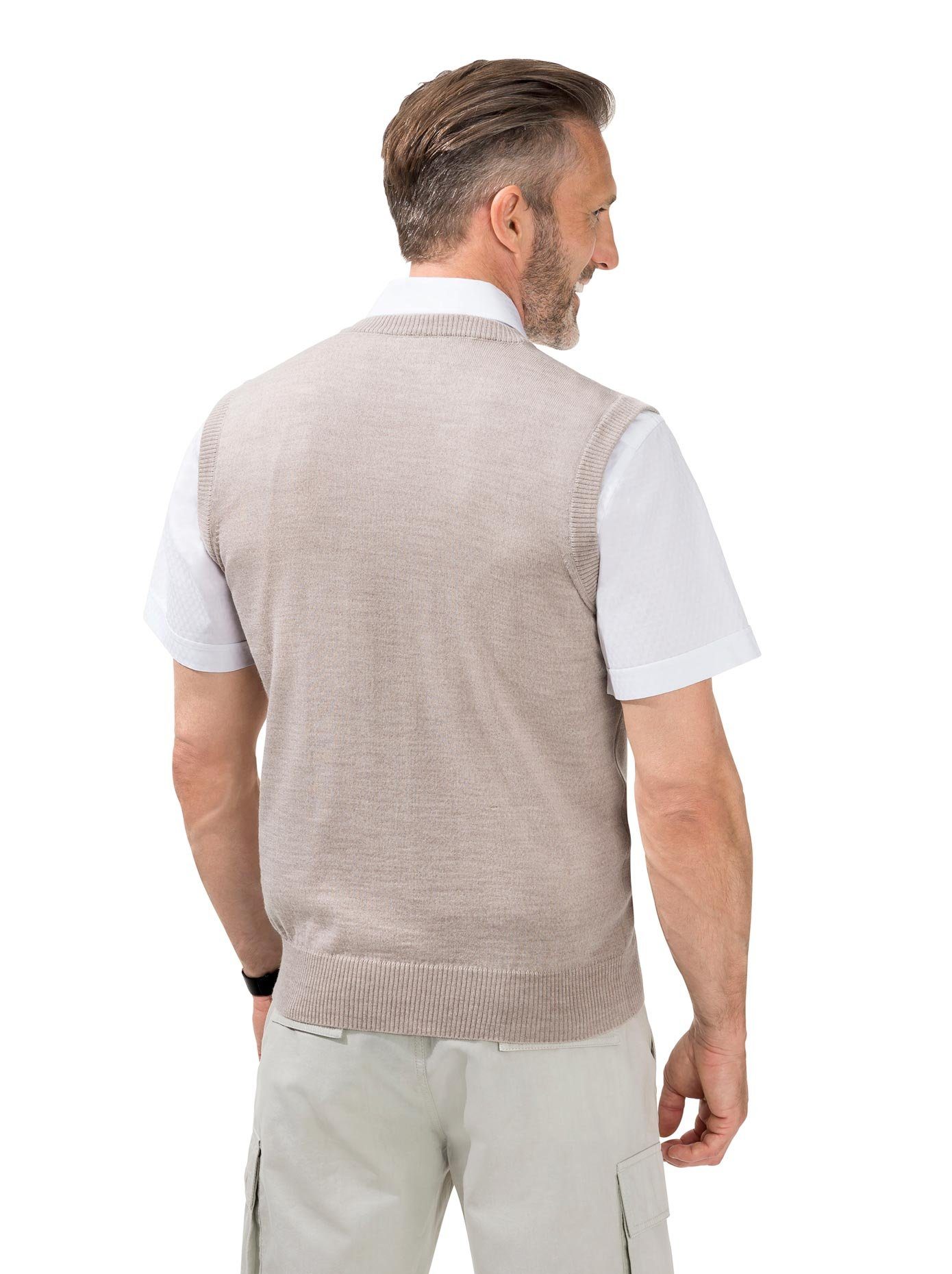 Marco Donati Trui met V-hals Slip-over