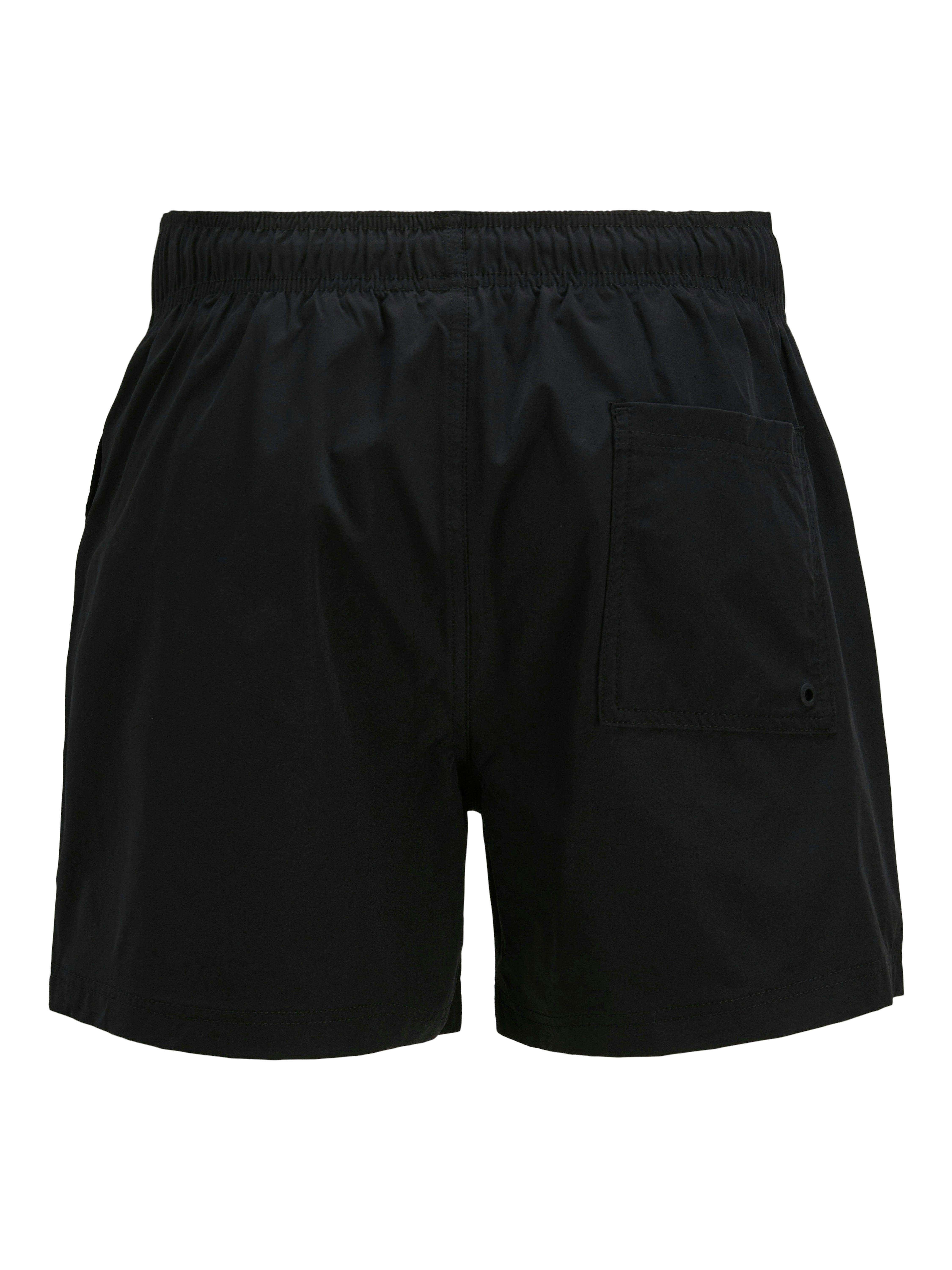 Jack & Jones Junior Zwemshort JPSTMAUI JJSWIM DOUBLE LOGO AKM SN JNR