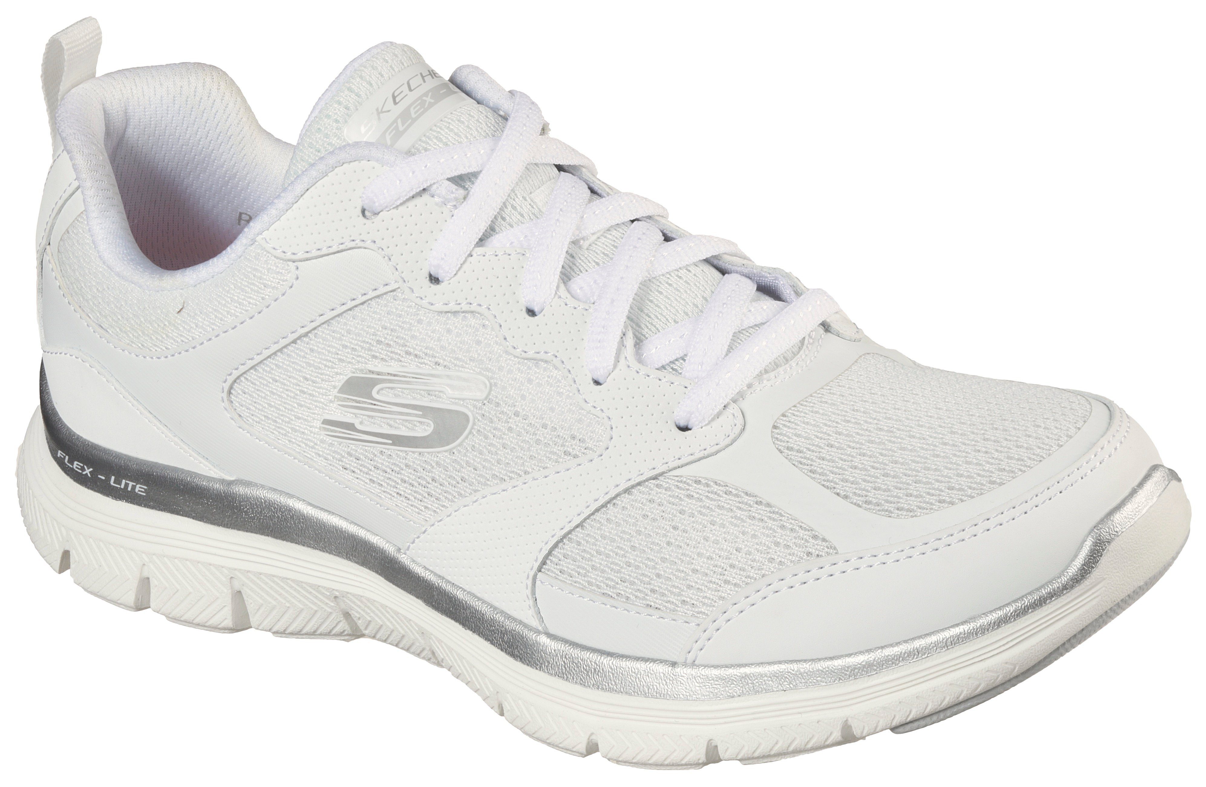 Skechers Sneakers FLEX APPEAL 4.0 ACTIVE FLOW met comfortabele binnenzool