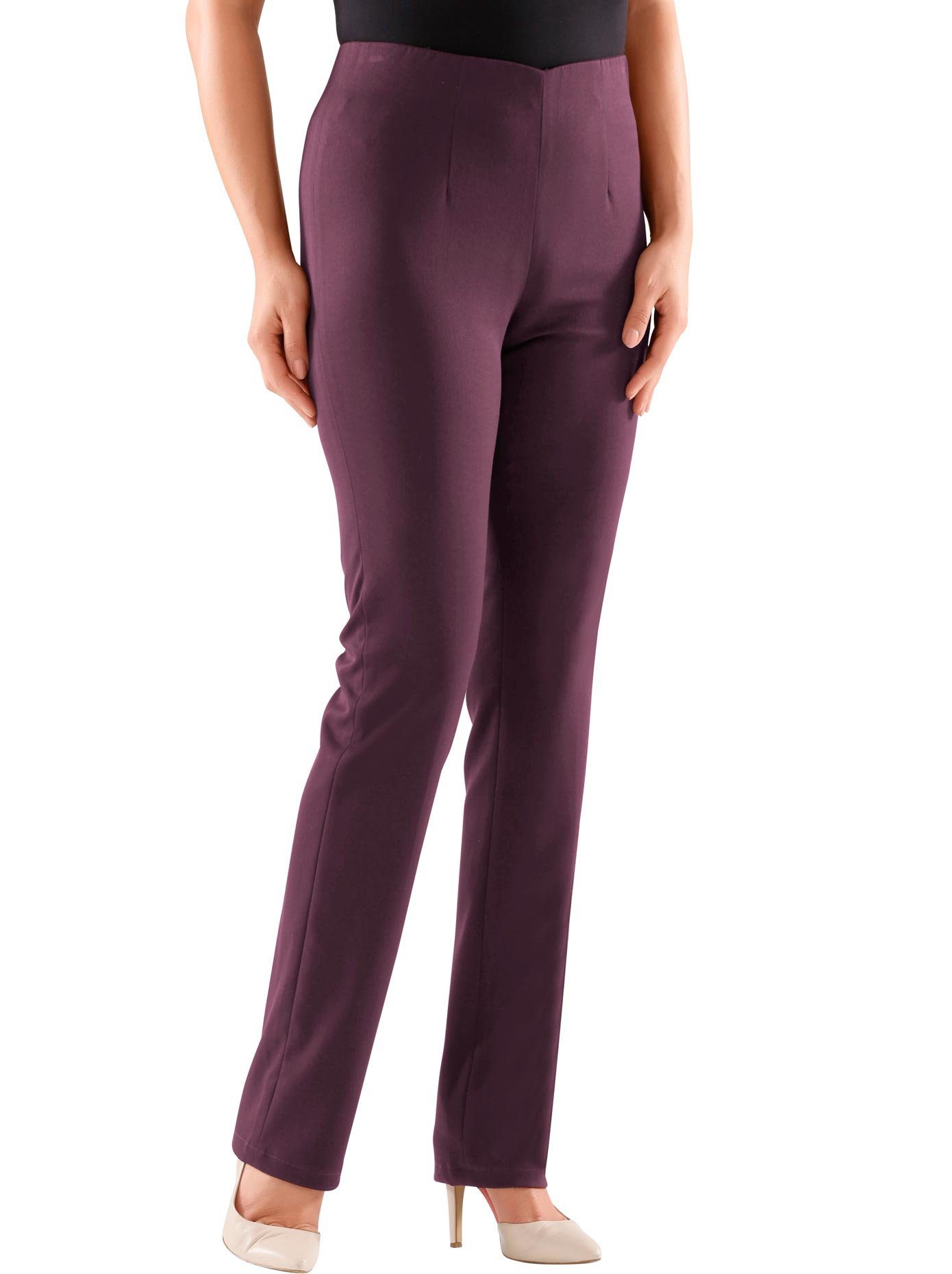 Classic Basics Stretchbroek