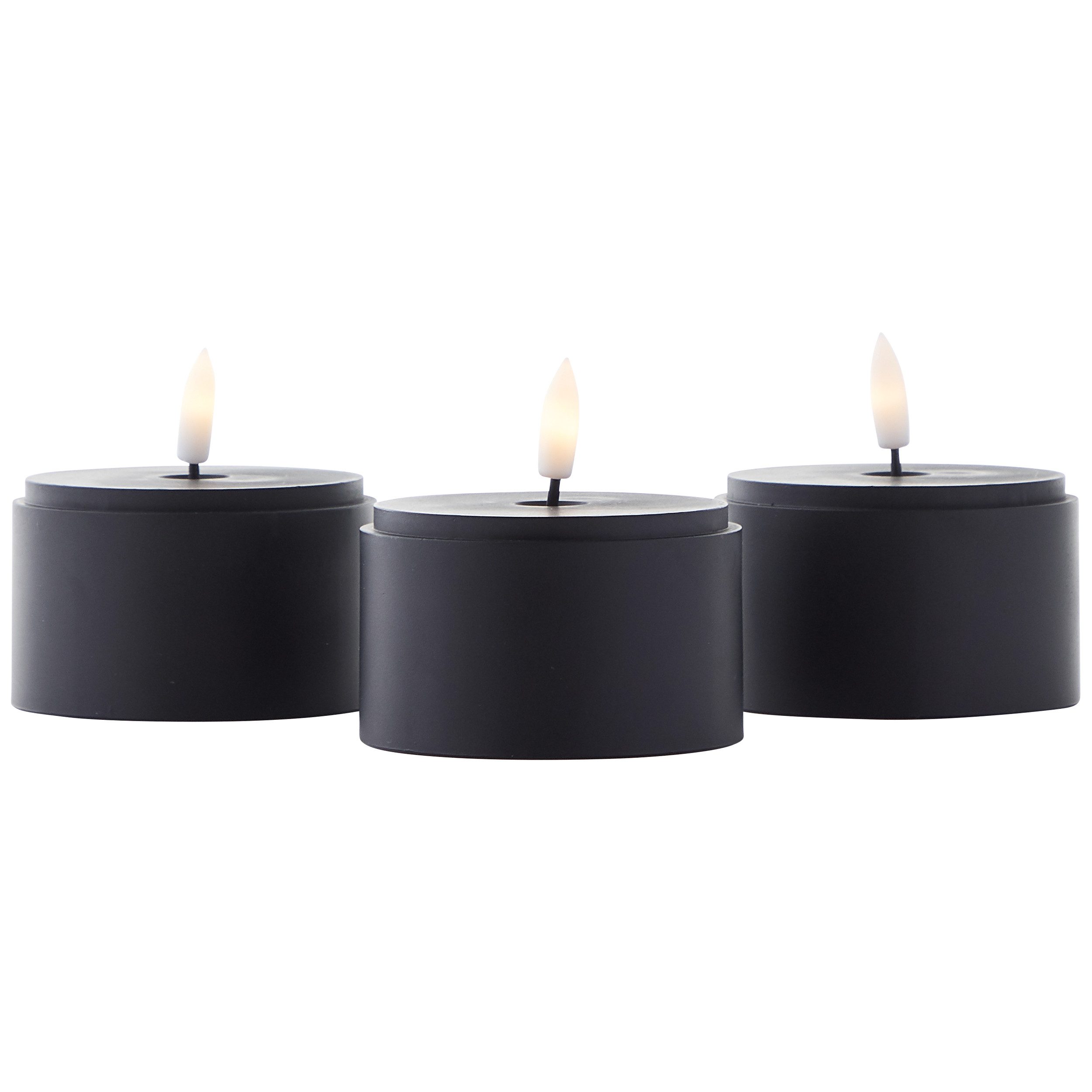 Brilliant Leuchten Tafellamp voor buiten Bougie