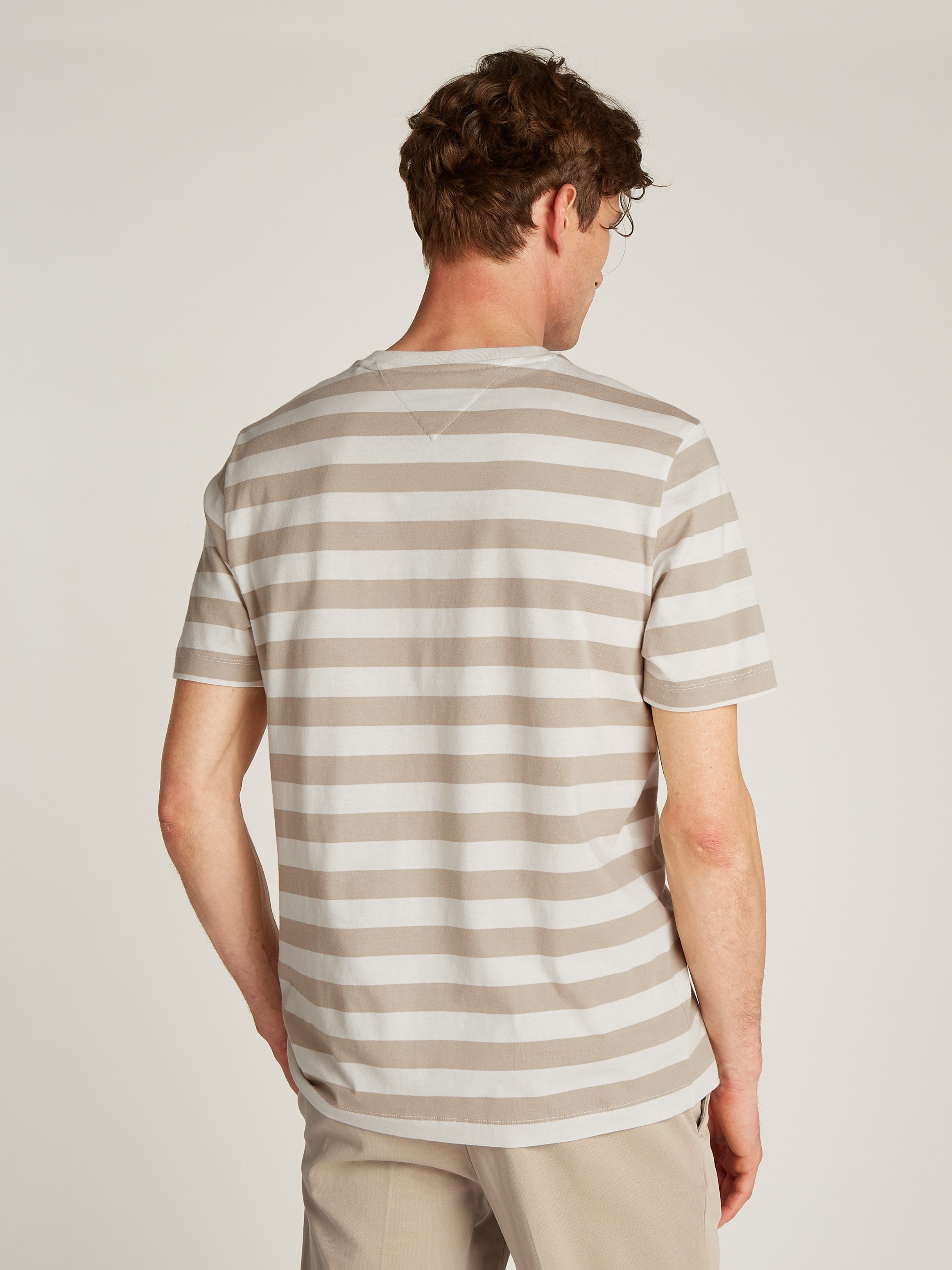 Tommy Hilfiger T-shirt ESSENTIAL SOLID POCKET TEE