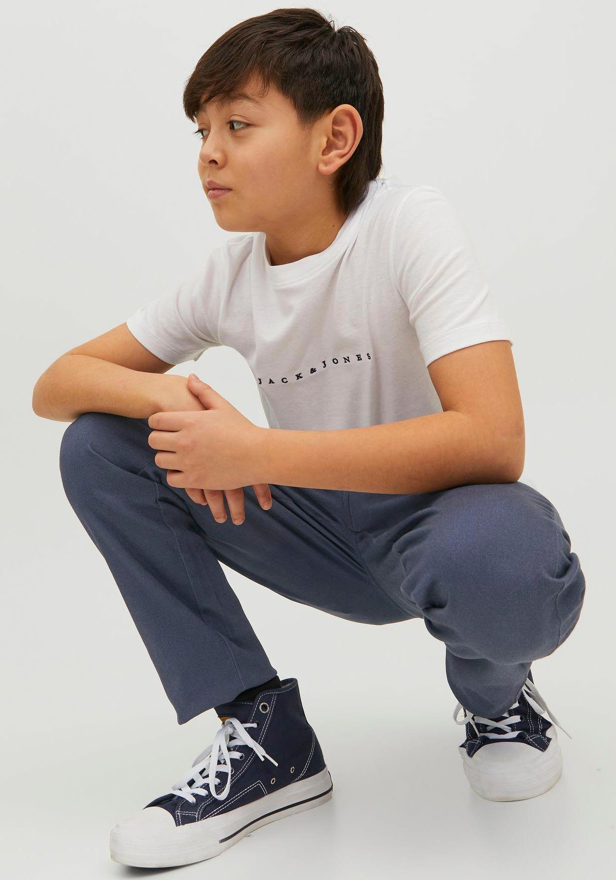 Jack & Jones Junior Chino JPSTMARCO JJDAVE AKM NOOS JNR