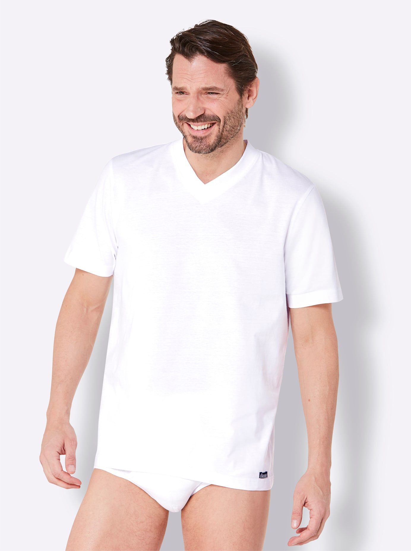 Kings Club Shirt voor eronder (3 stuks)