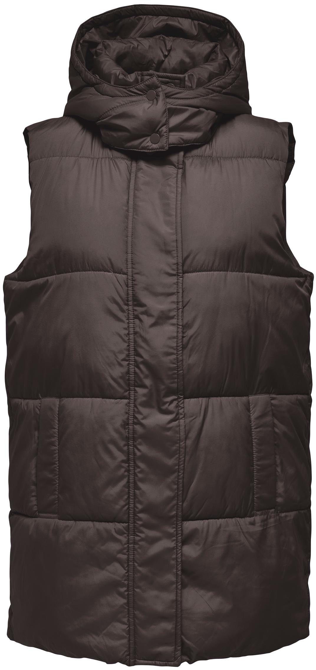 Only Bodywarmer ONLDEMY PADDED WAISTCOAT OTW NOOS