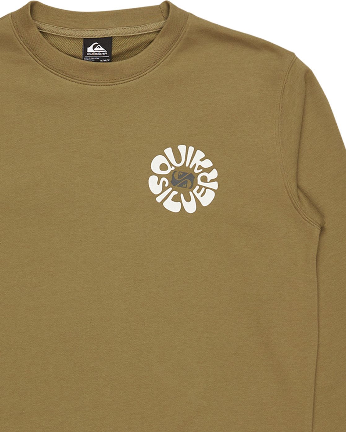 Quiksilver Sweatshirt Graphic