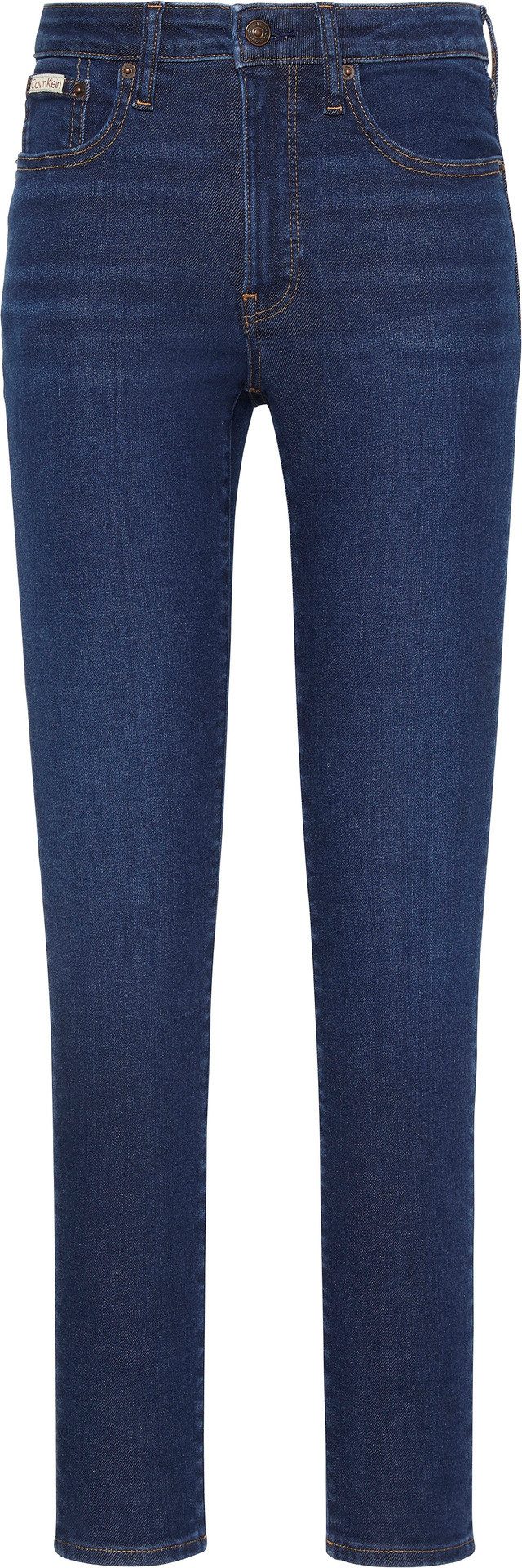 Calvin Klein Skinny fit jeans Mid rise skinny
