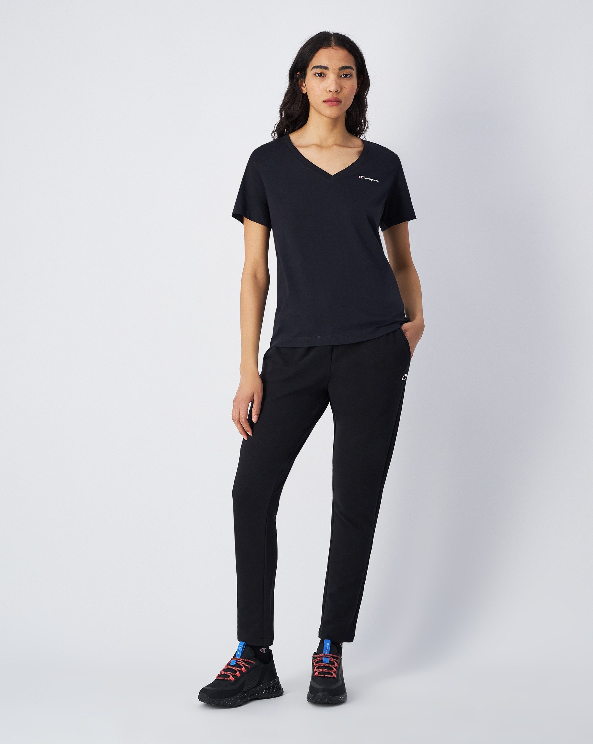 Champion T-shirt (1-delig)