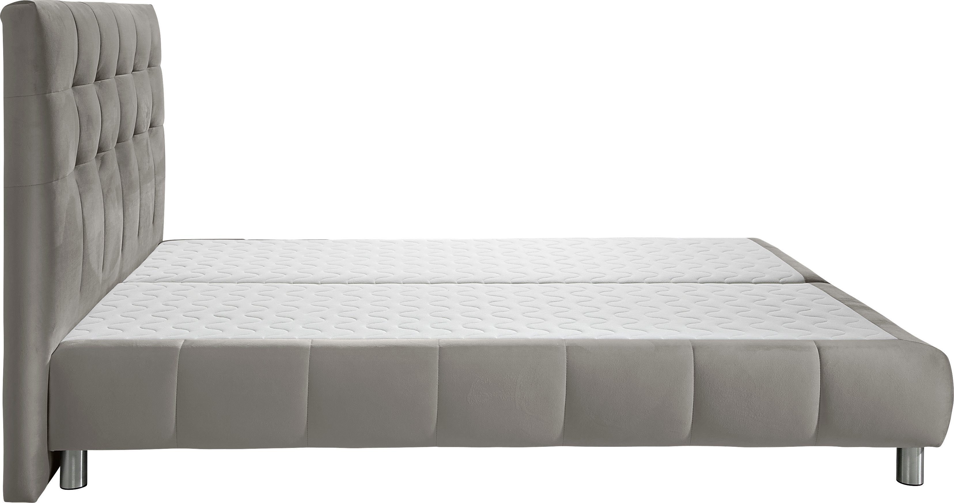 andas Boxspring Salo incl. topmatras, 6 breedten, 2 hardheden, tfk ook in hardheid 4