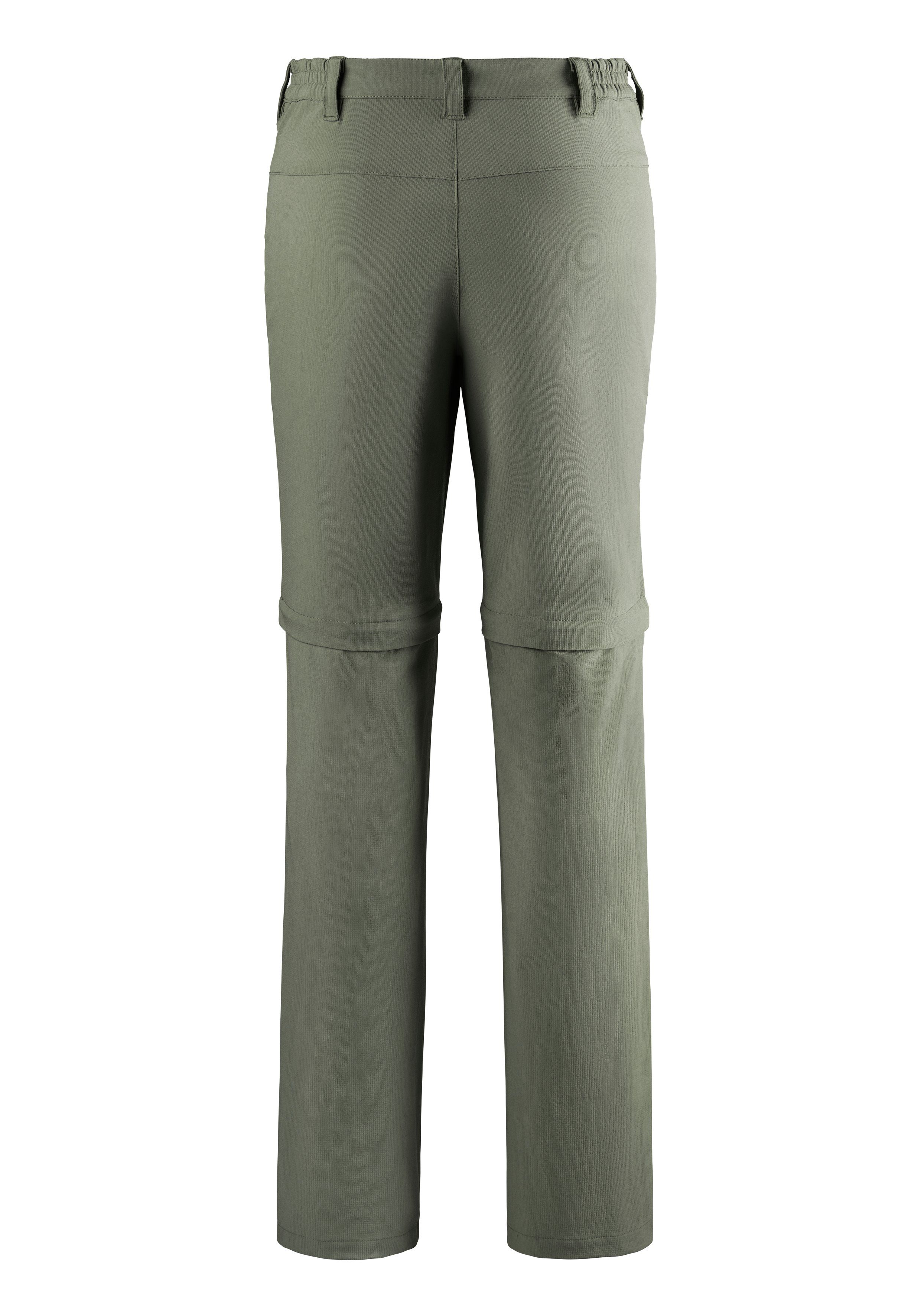 active by Lascana Trekkingbroek 2-in 1-broek 2-in-1 broek met afneembare broekspijpen