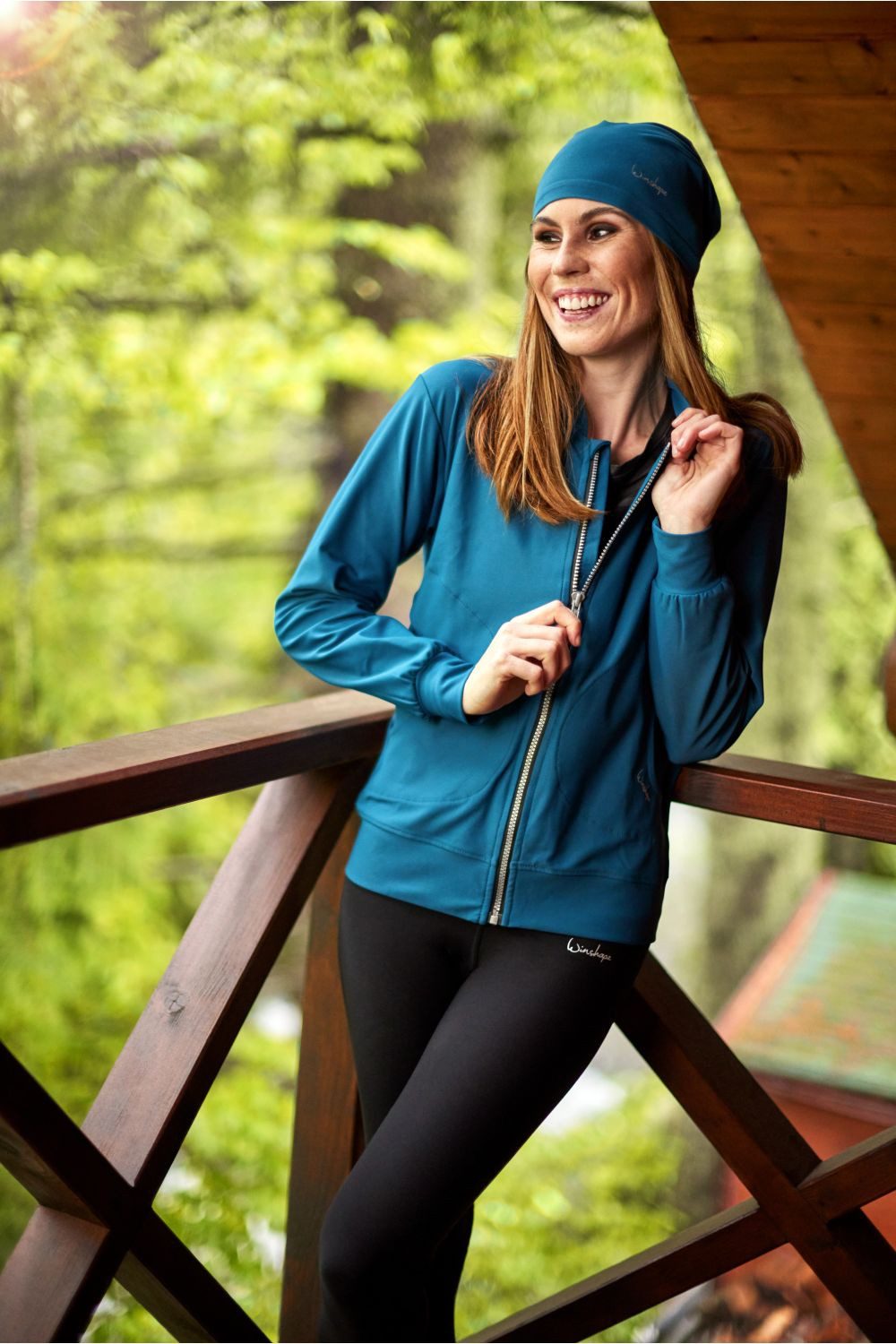 Winshape Beanie Functional Light and Soft Beanie-muts