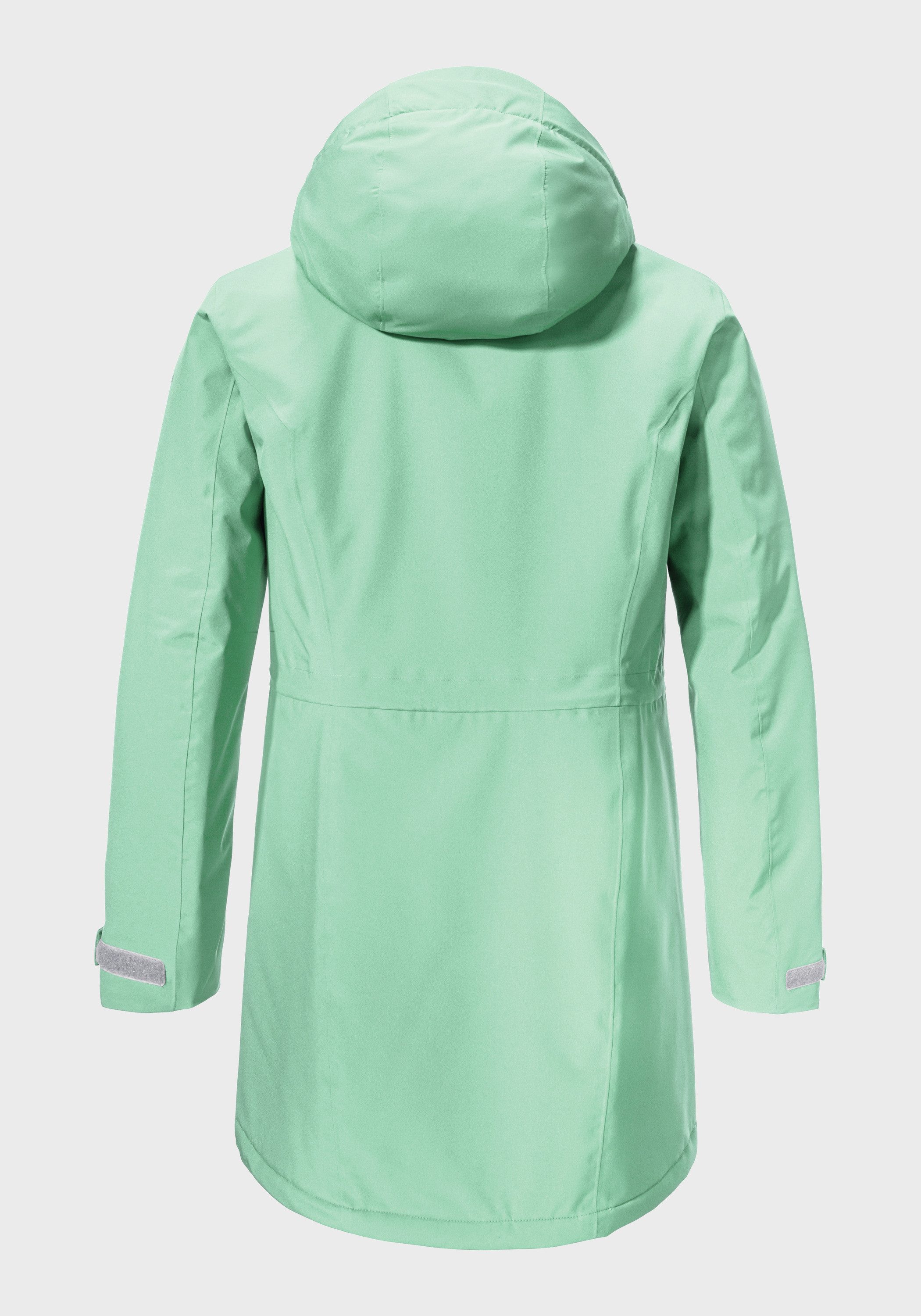 Schöffel Parka Hiking parka Style Froda WMS