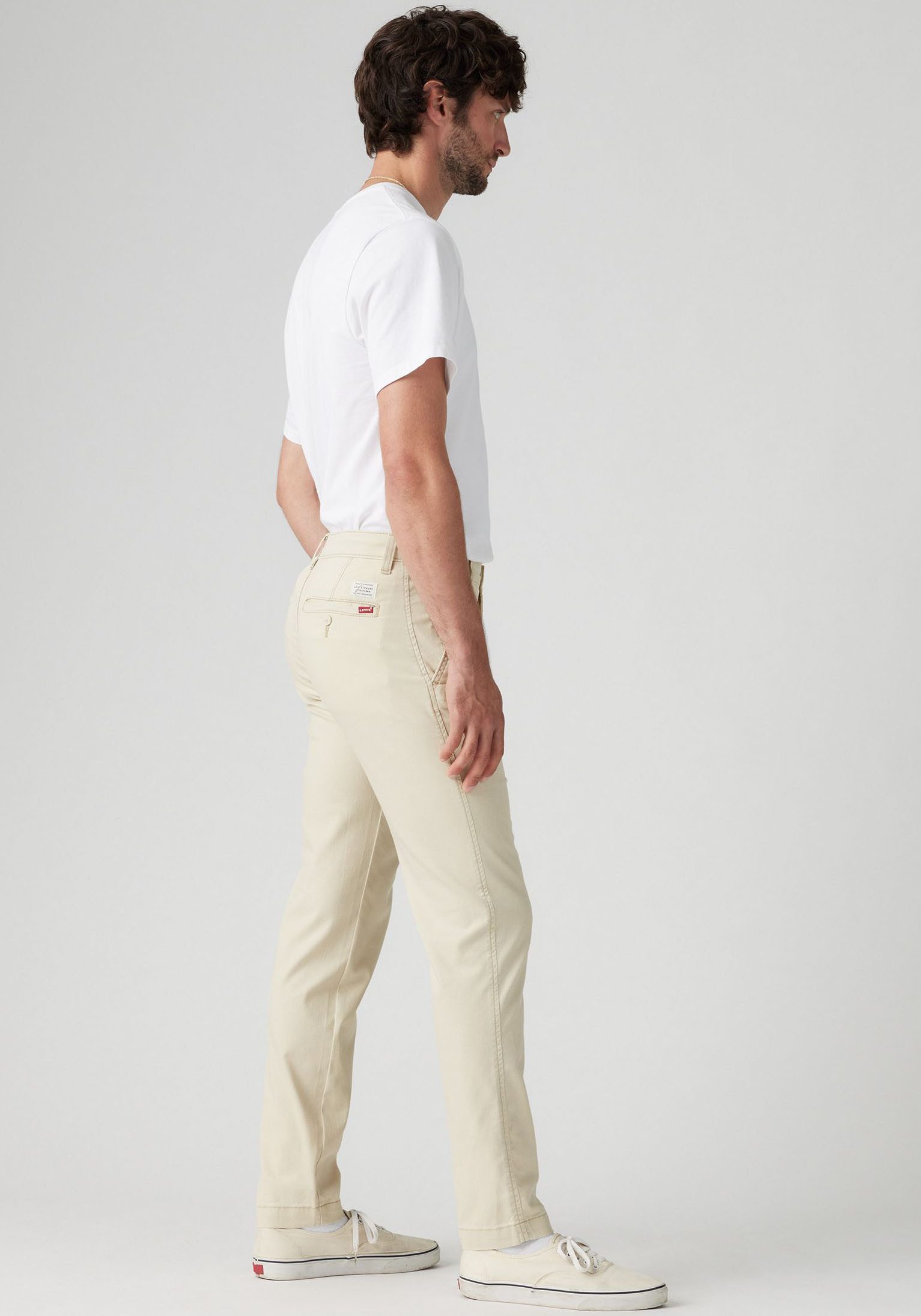 Levi's® Chino Taper met optimale stretchpercentage