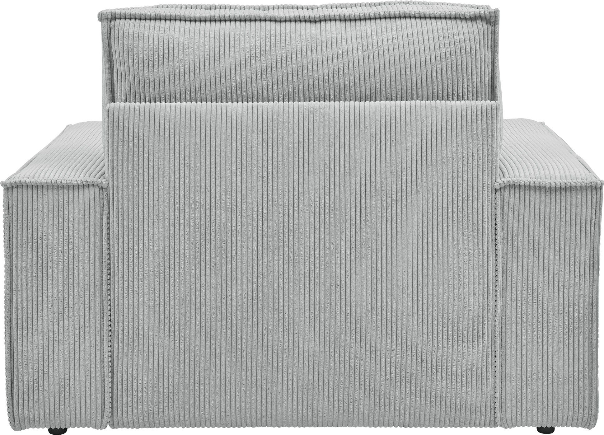 Home affaire Fauteuil Sherwood passend bij de bekleding van de sherwood-serie