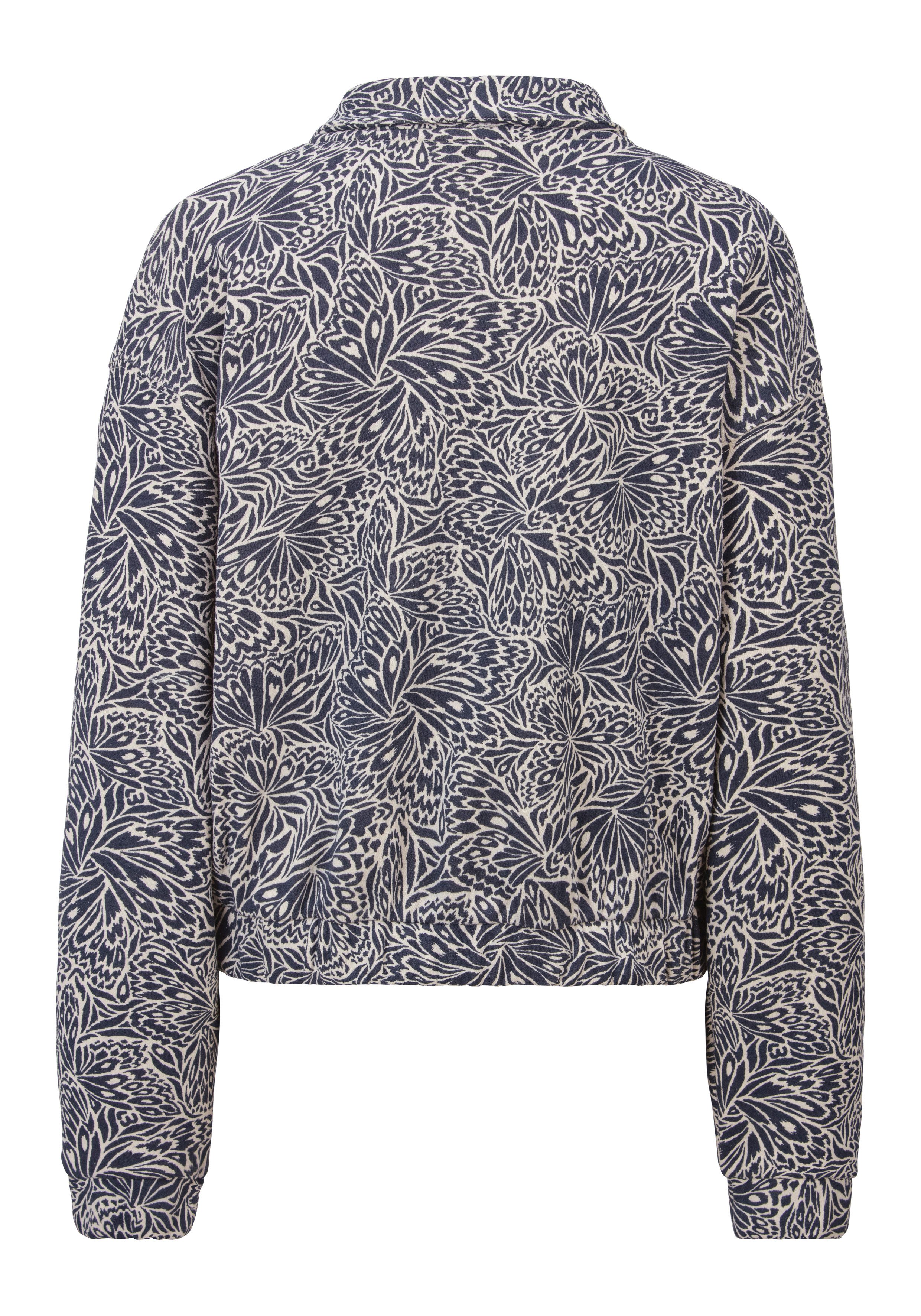 Ragwear Sweatshirt IZZAR PRINT