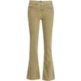 ltb bootcut jeans fallon (1-delig) bruin