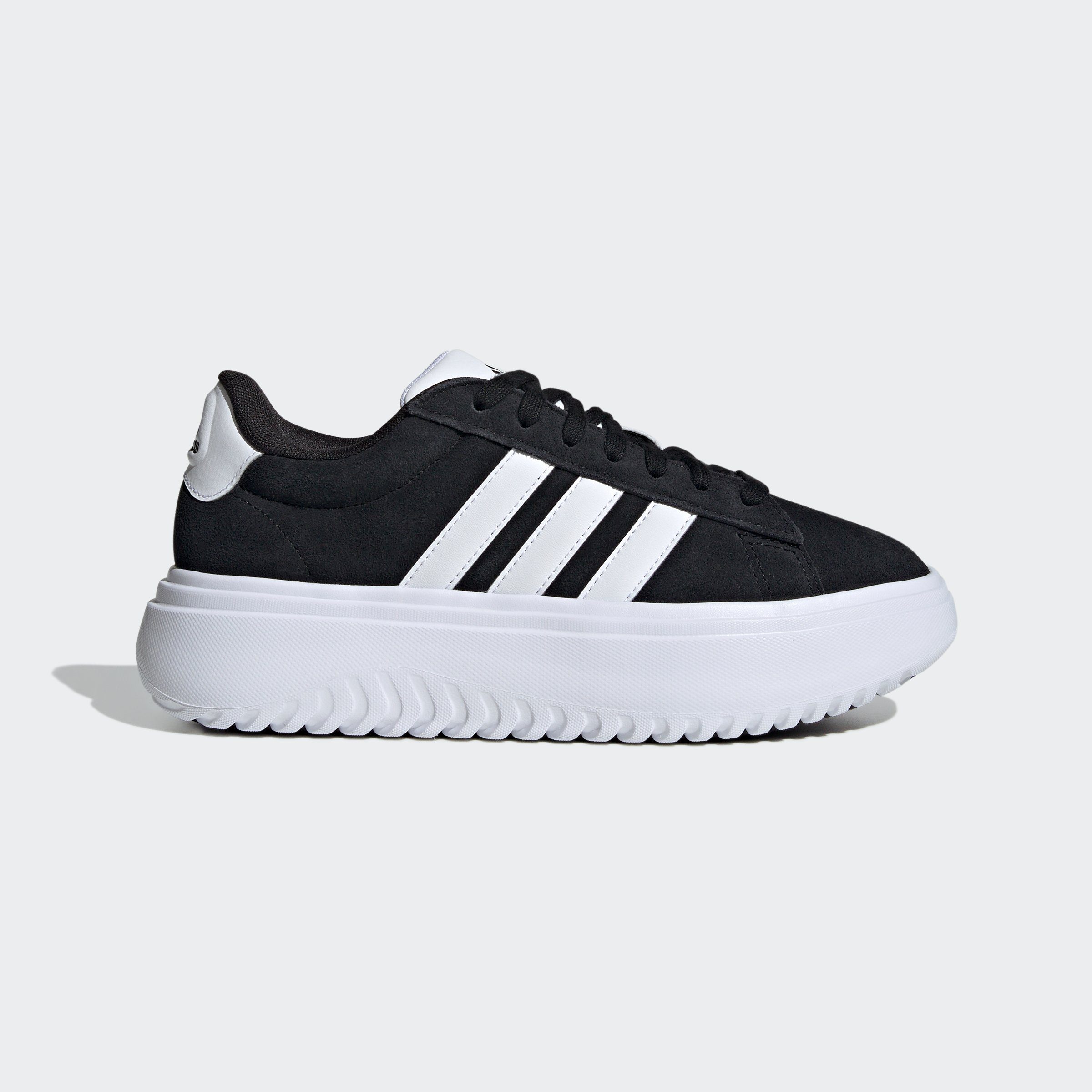 adidas Sportswear Sneakers GRAND COURT PLATFORM Design geïnspireerd op de adidas Superstar