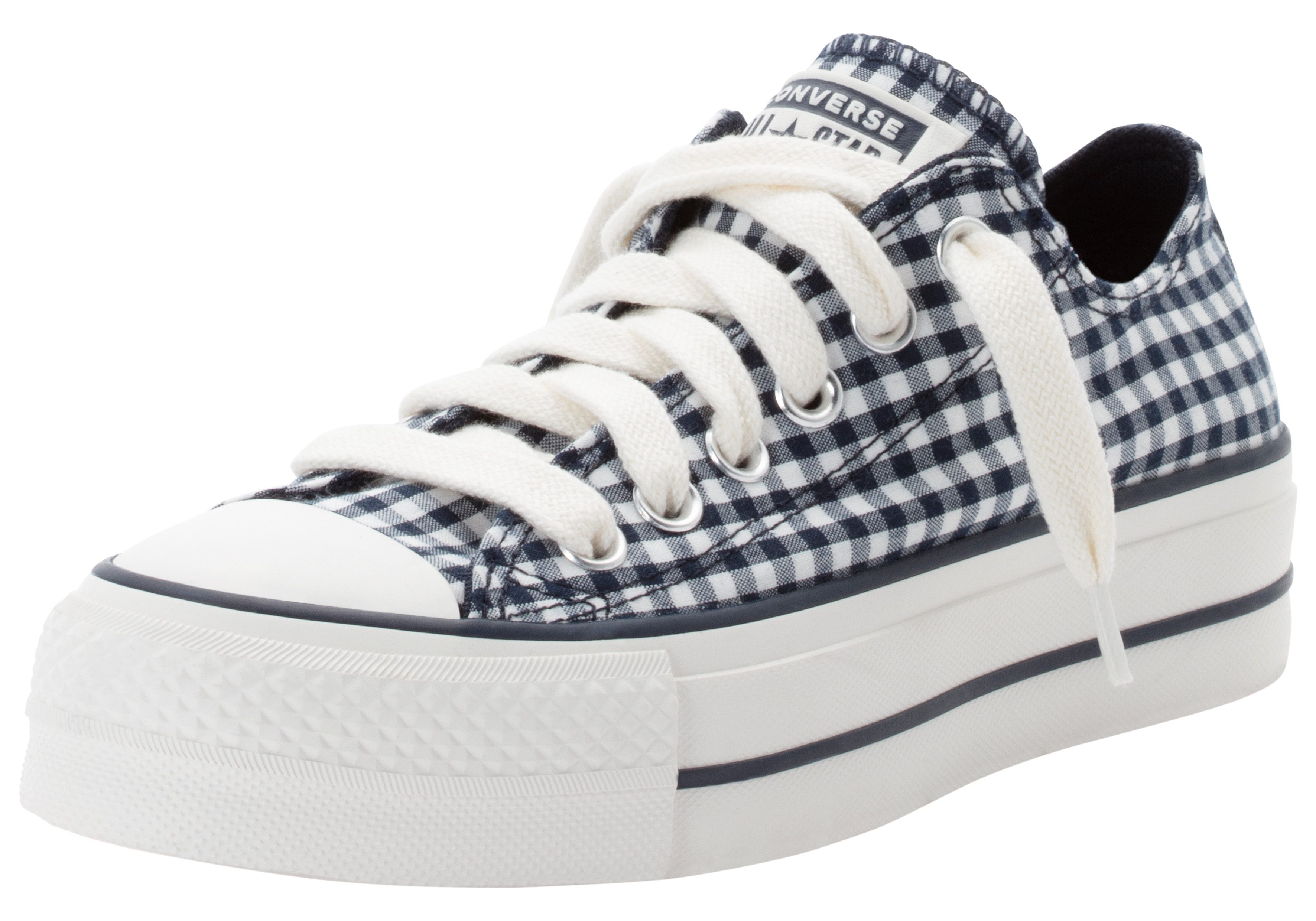 Converse Sneakers Chuck Taylor All Star Lift dames schoenen maat 37,5 zwart