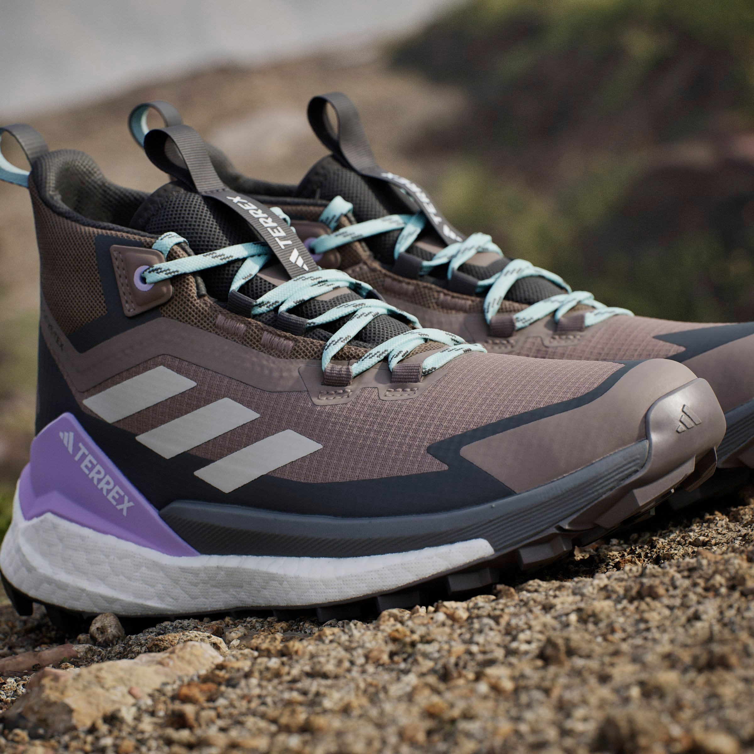 adidas TERREX Wandelschoenen TERREX FREE HIKER 2.0 GORE-TEX
