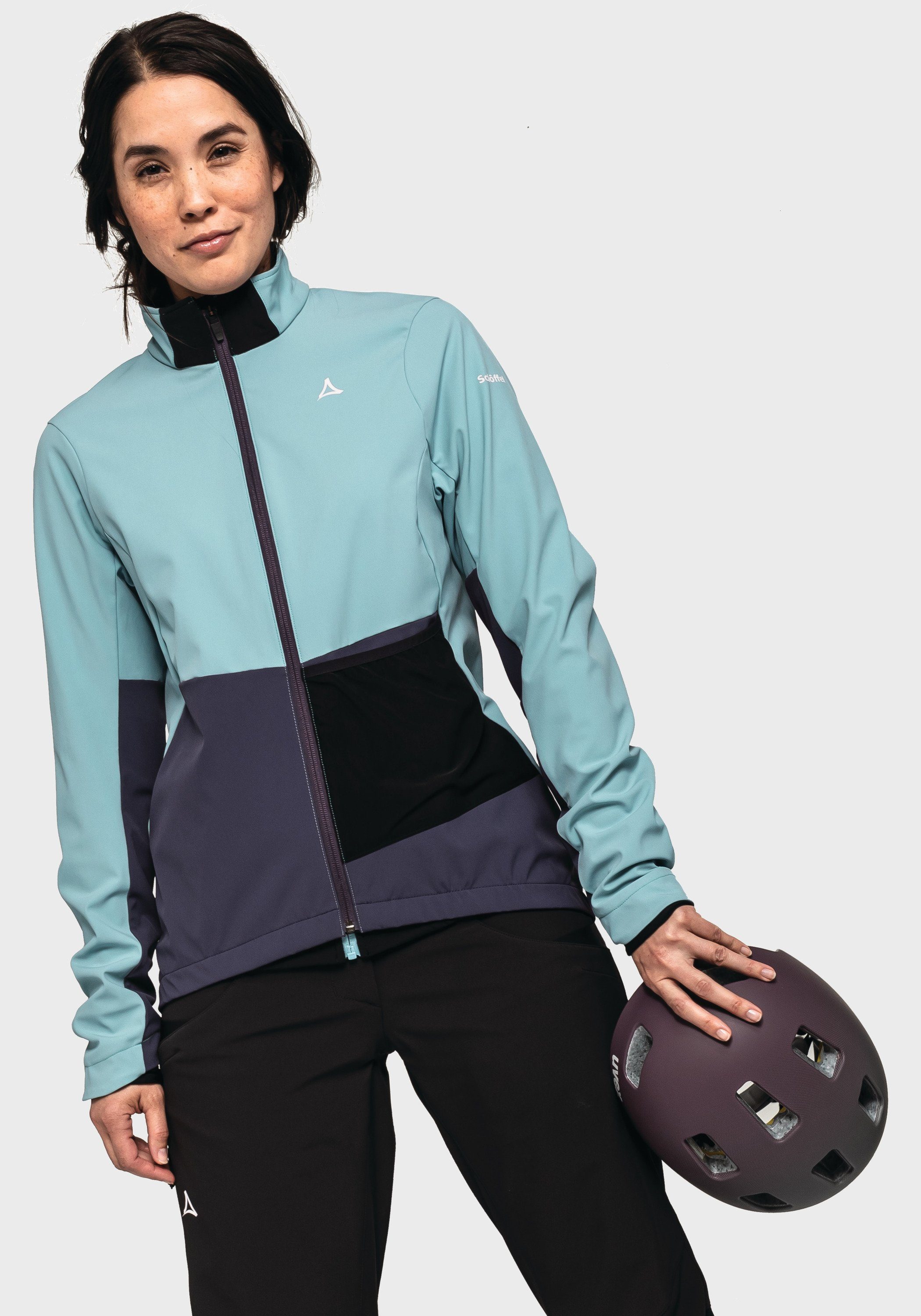 Schöffel Outdoorjack Softshell Jacket Zumaia L