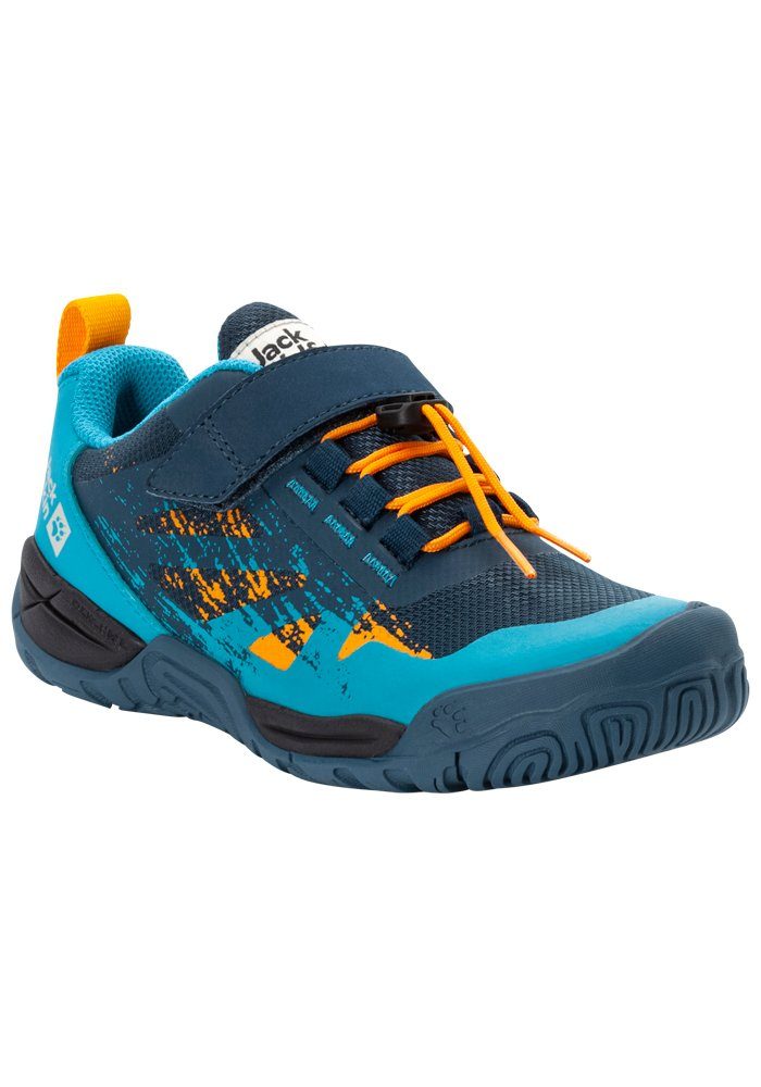 Jack Wolfskin Sneakers VILLI ACTION LOW K