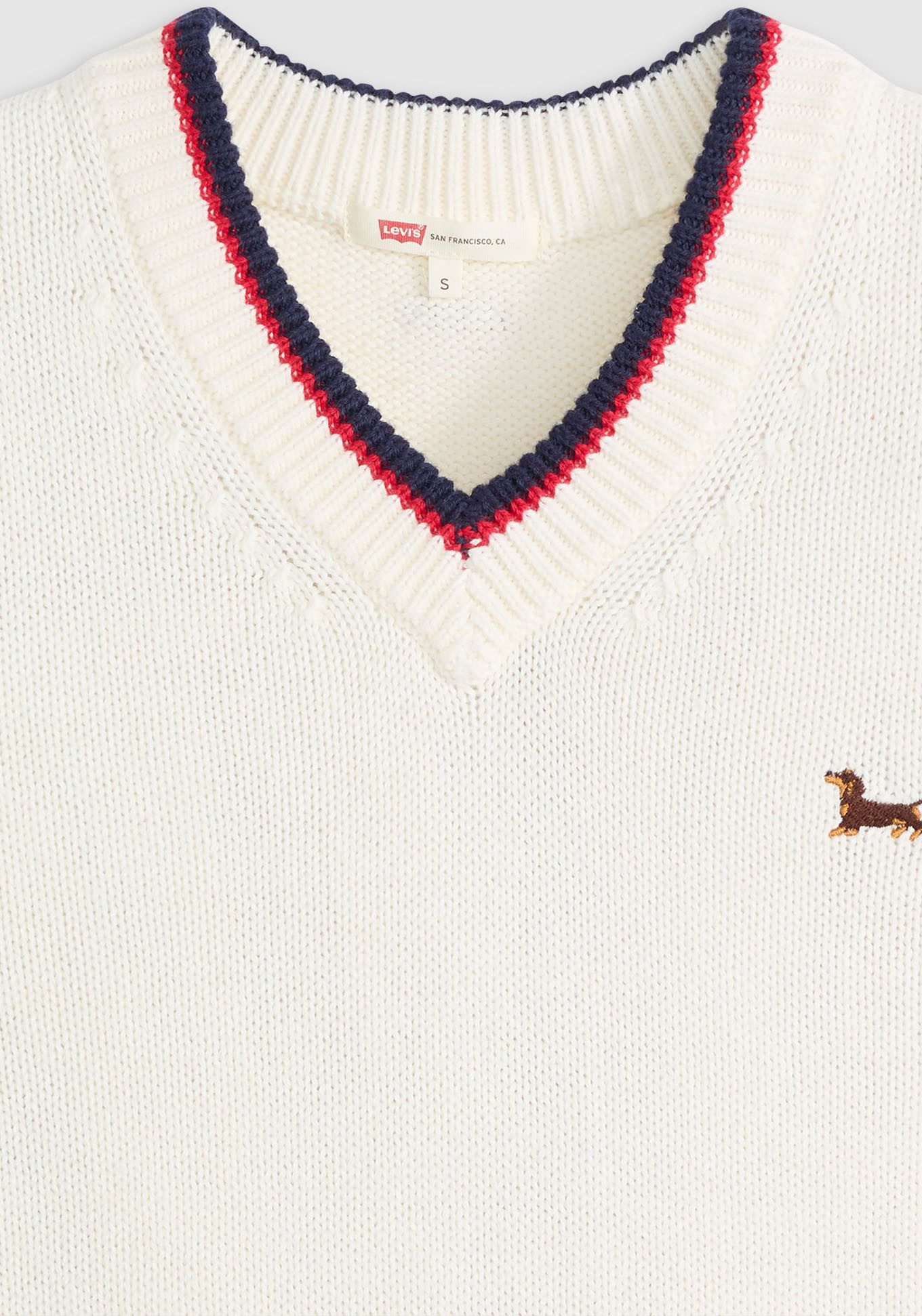 Levi's® Slip-over CHARLIE VNECK VES