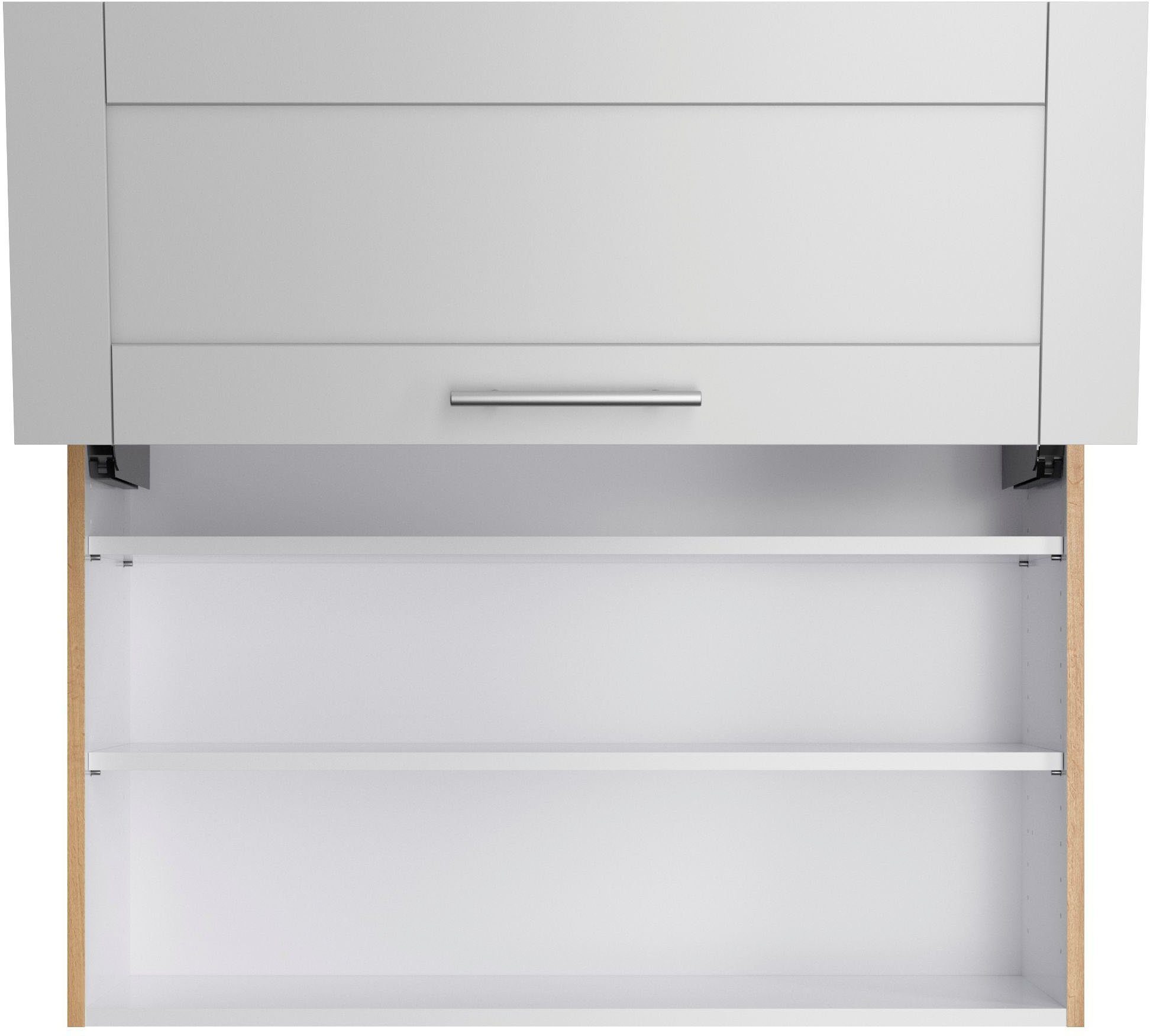 Kochstation Vouwdeurkast KS-Ahus Breedte 90-130 cm