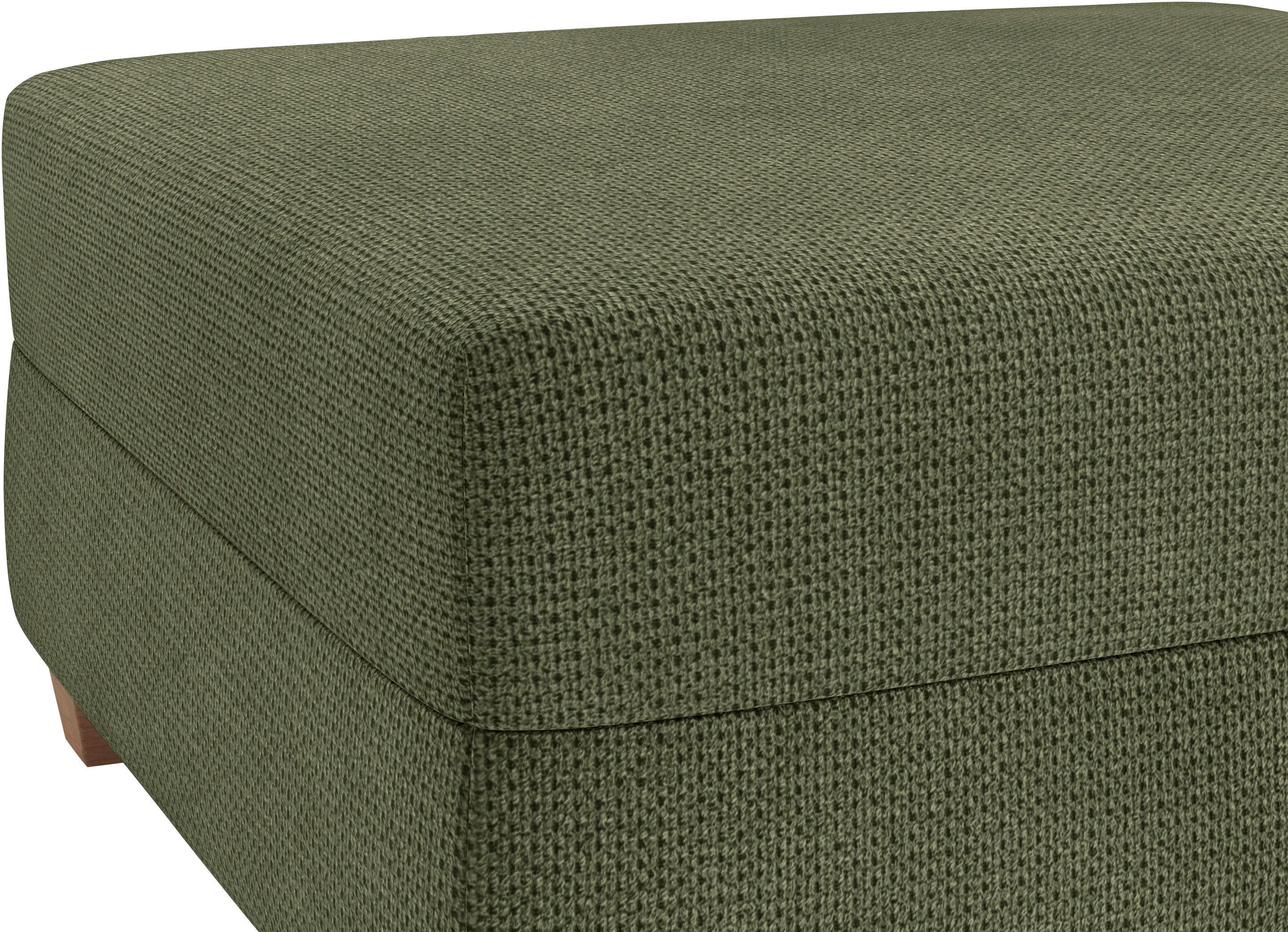 Mr. Couch Hocker DuraSpring Met DuraSpring-tassenvering, tot 140 kg belastbaar